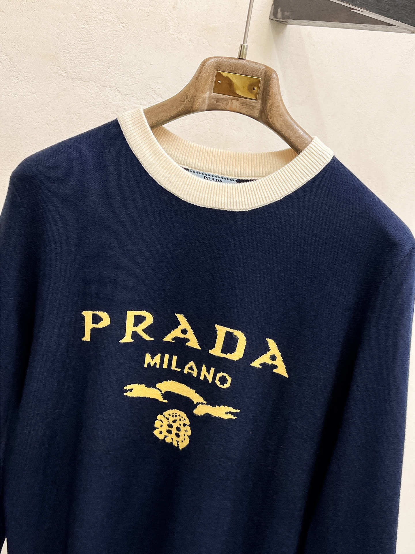 Prada Unisex Sweatshirt Size M-XXXL