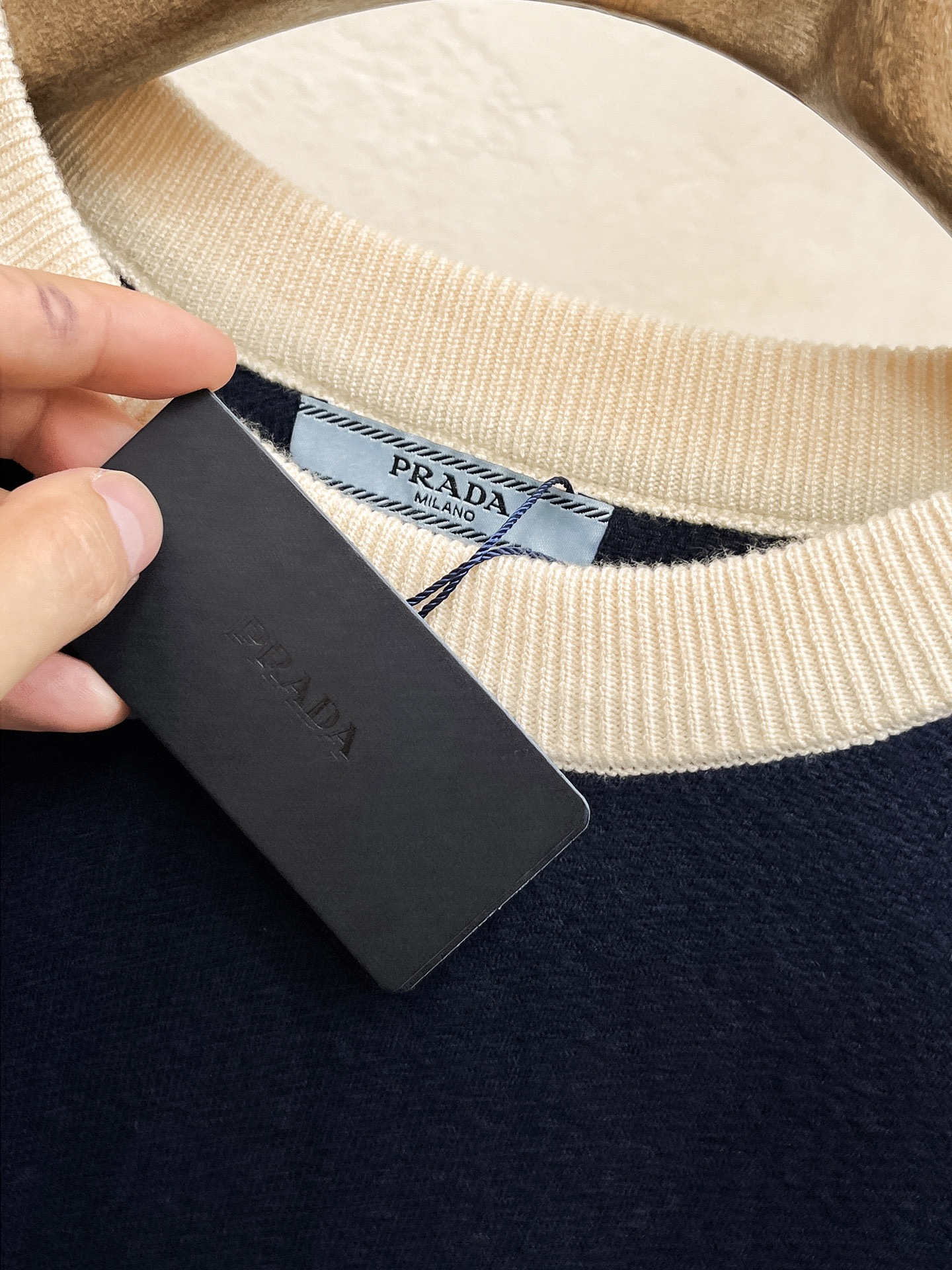 Prada Unisex Sweatshirt Size M-XXXL