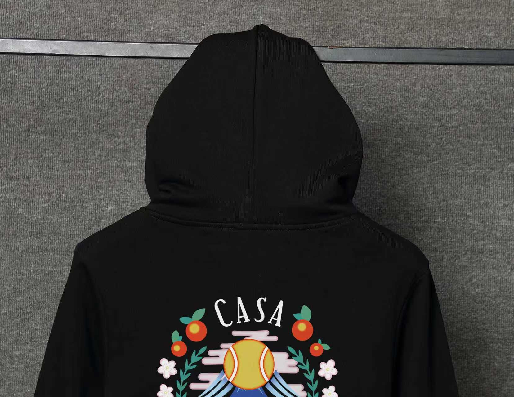 Casablanca Unisex Sweatshirt Size S-XL