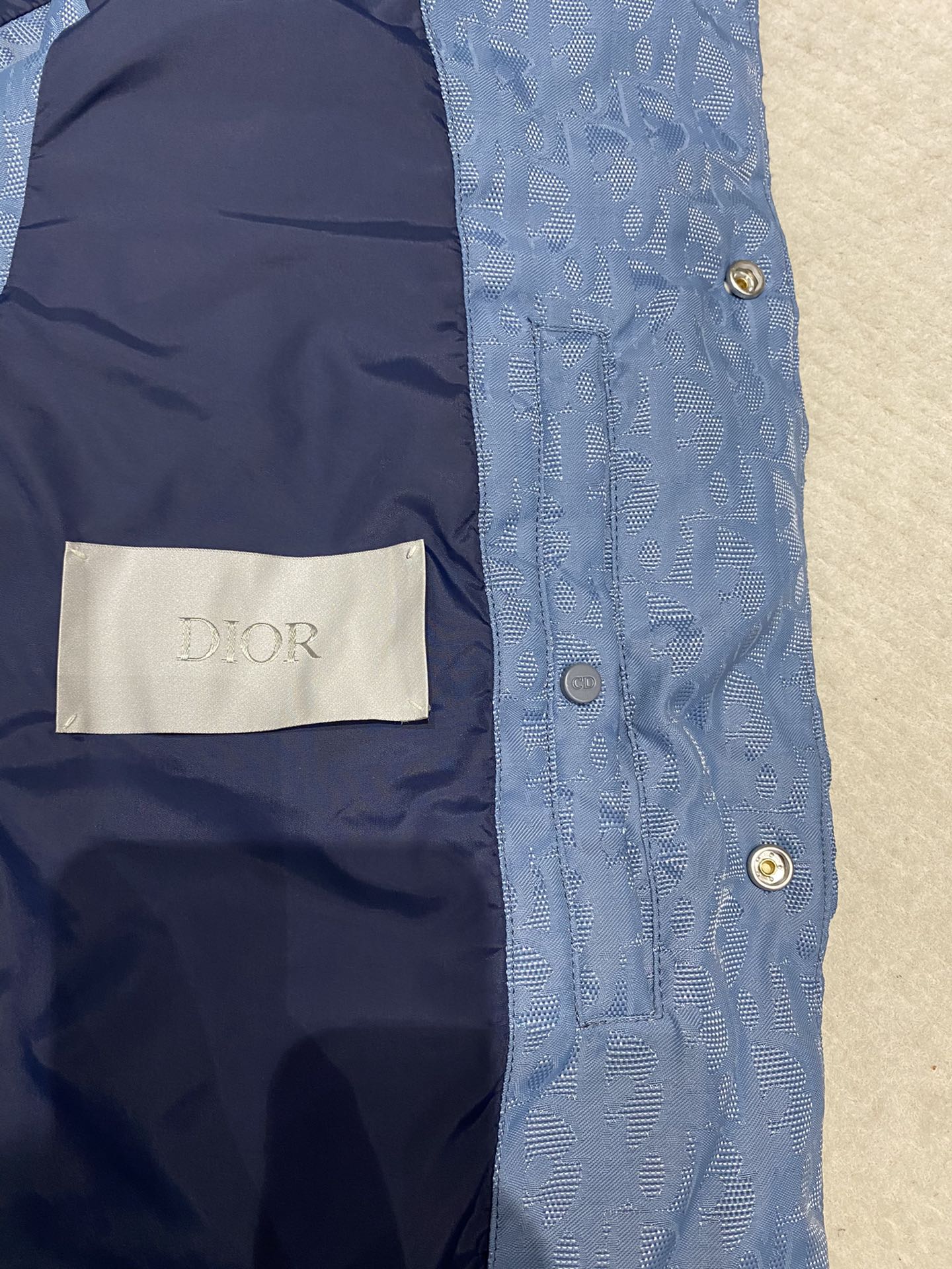 Dior New Winter Vest Size S-XL