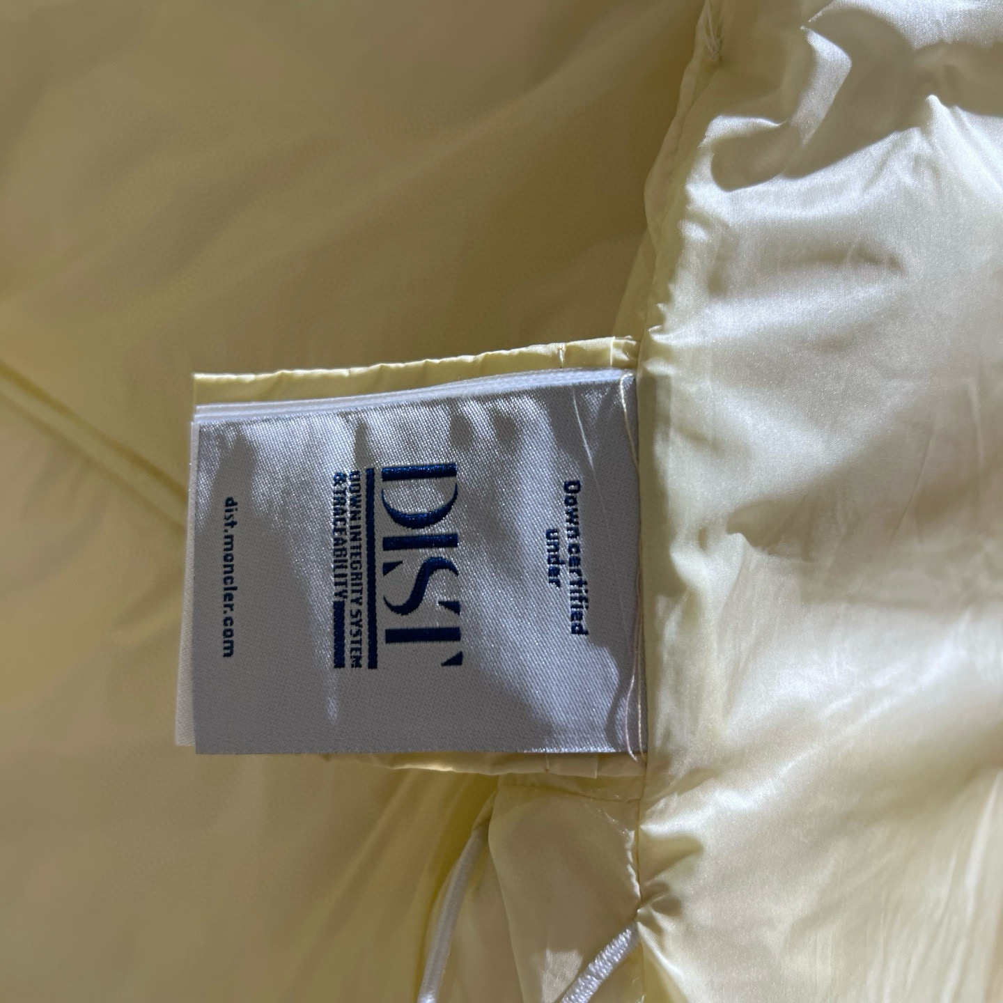 Moncler Besset Women Winter Vest Size 0-3