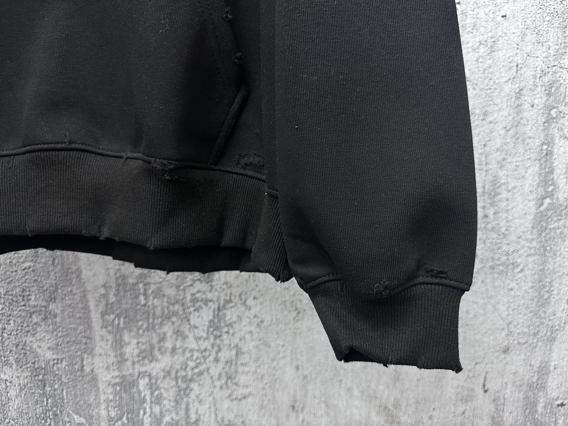 Balenciaga Unisex Sweatshirt Size S-XL