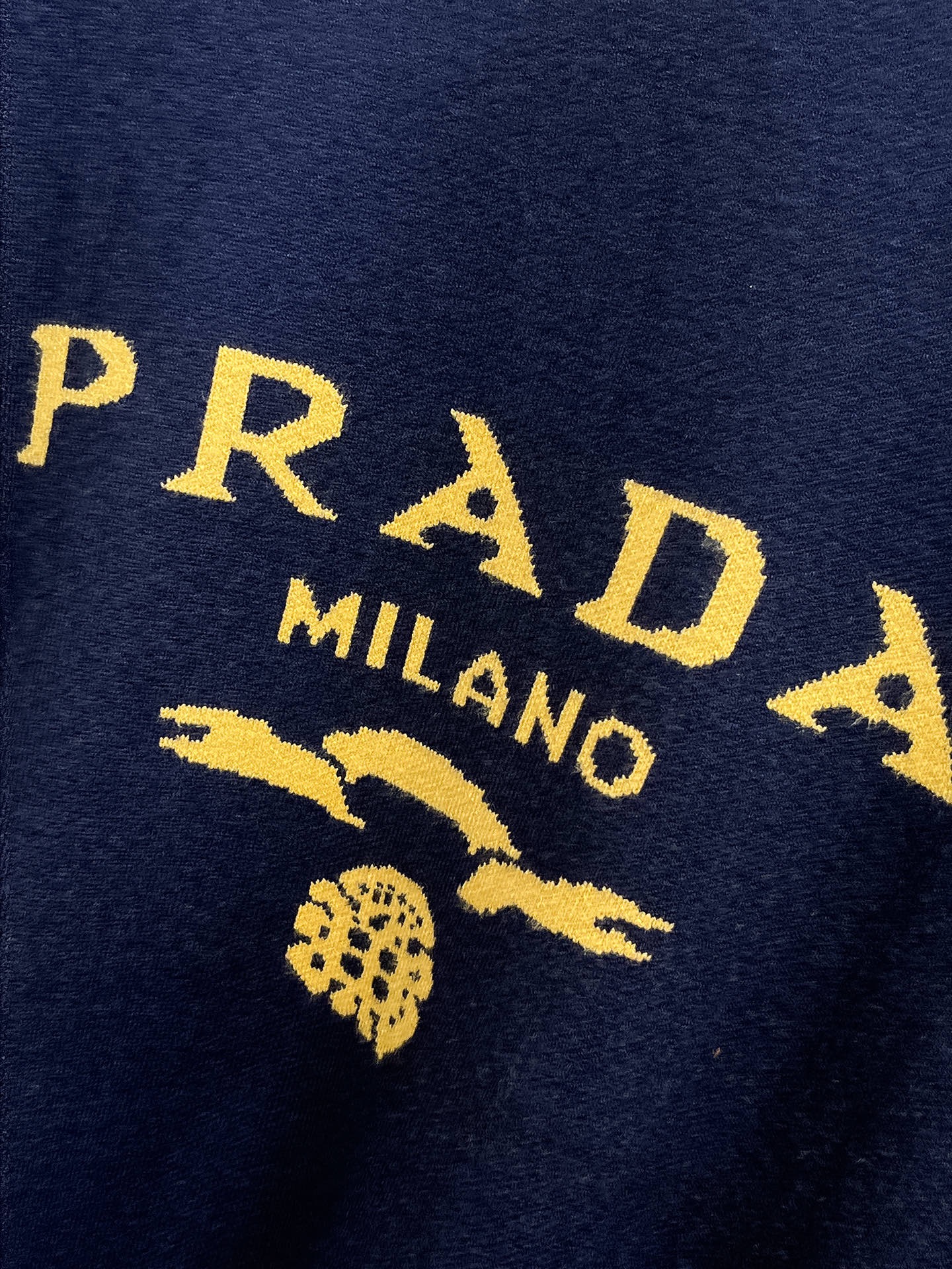 Prada Unisex Sweatshirt Size M-XXXL