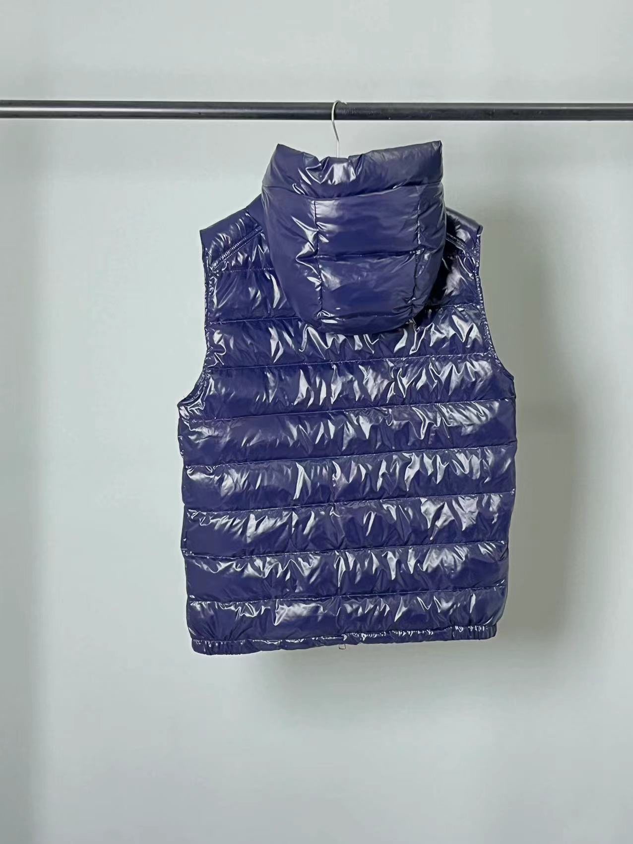 Moncler Barant Men Winter Vest Size 1-5