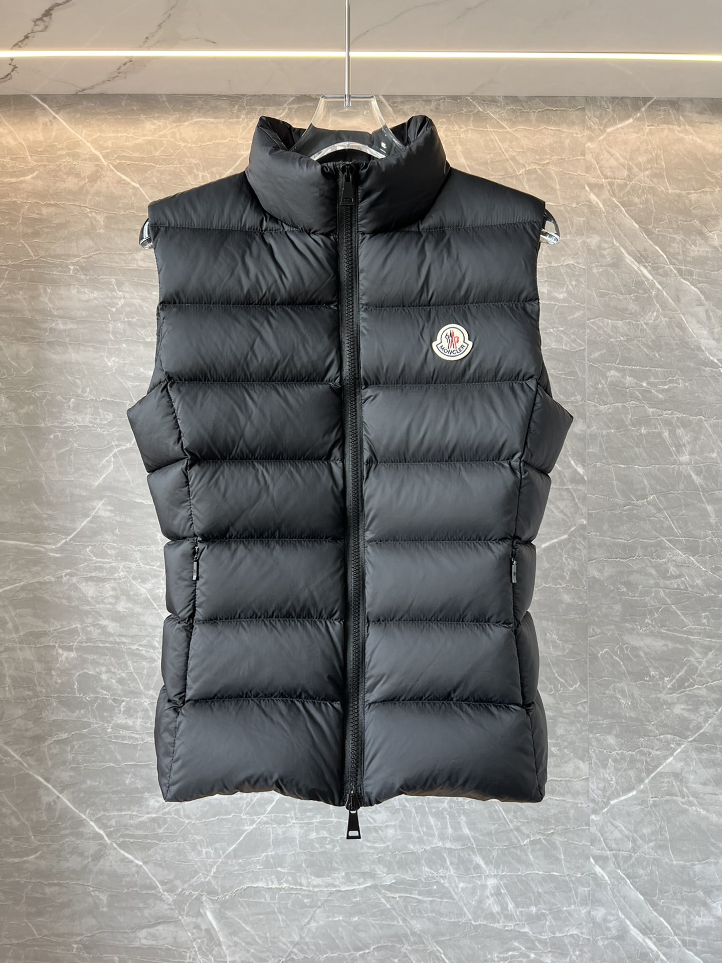 Moncler Ghany Women Winter Vest Size 1-5