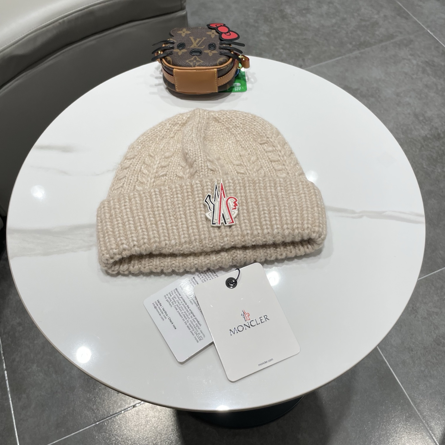 Moncler Knitted Hat