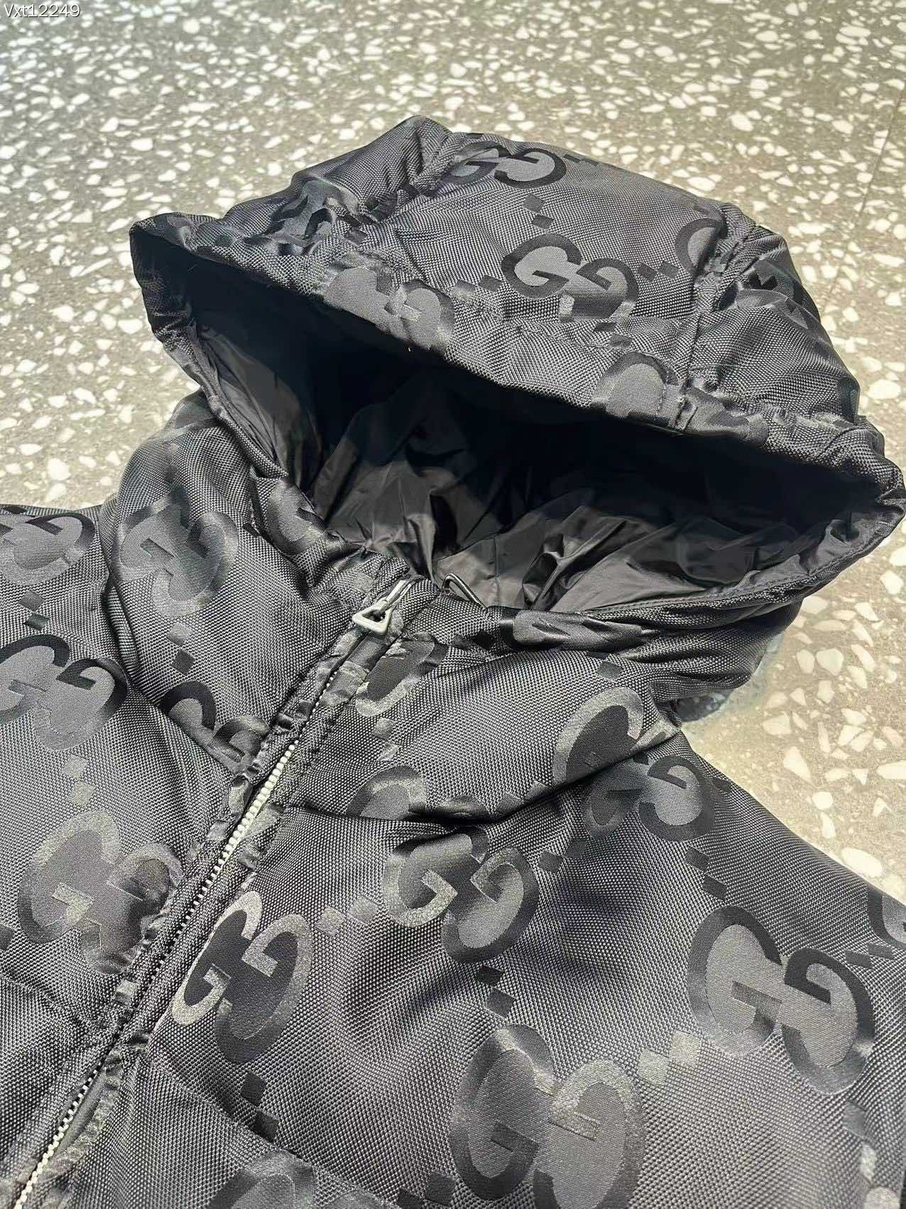 Gucci Winter Down Jacket Size S-2XL