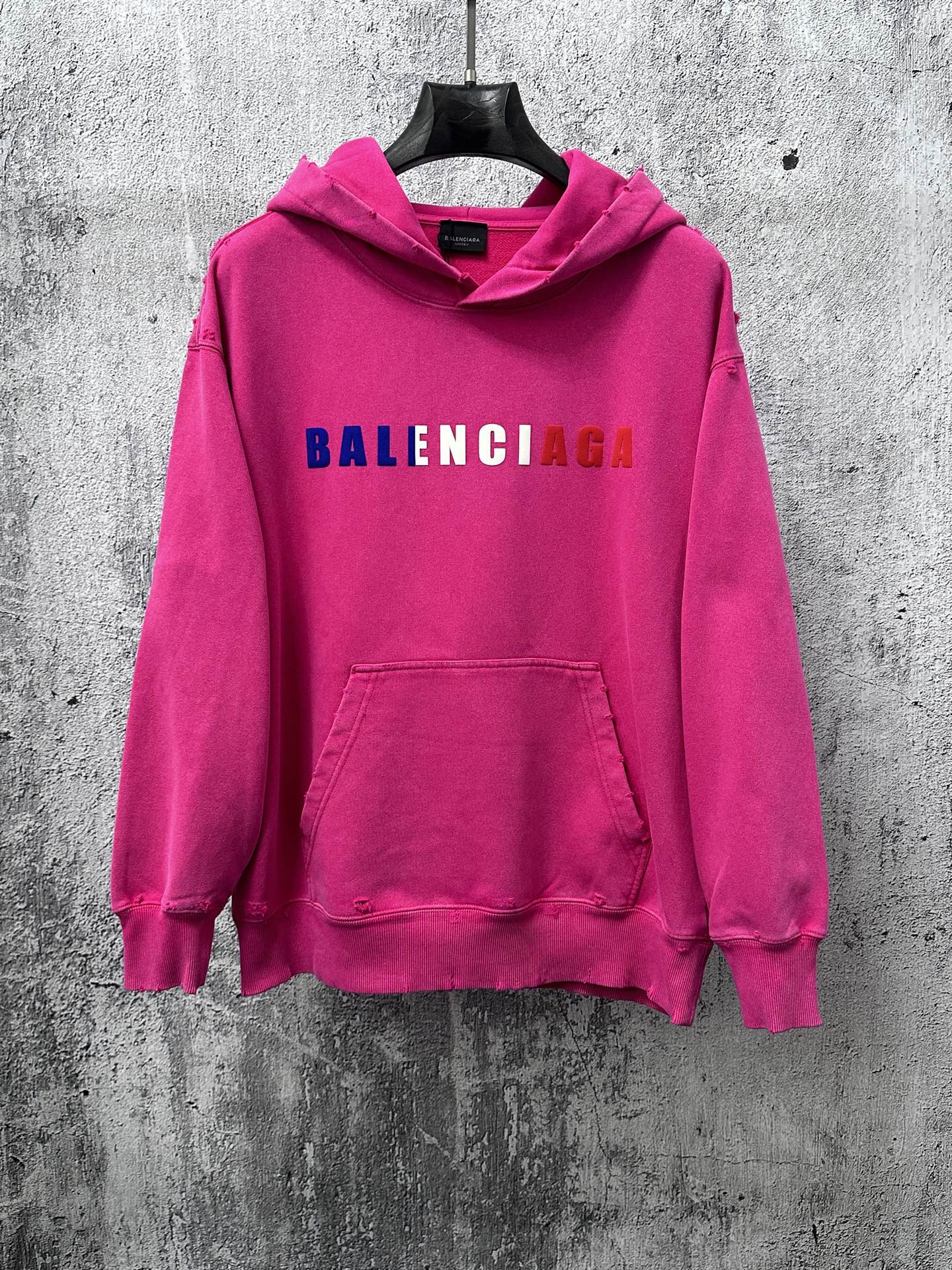 Balenciaga Unisex Sweatshirt Size S-XL