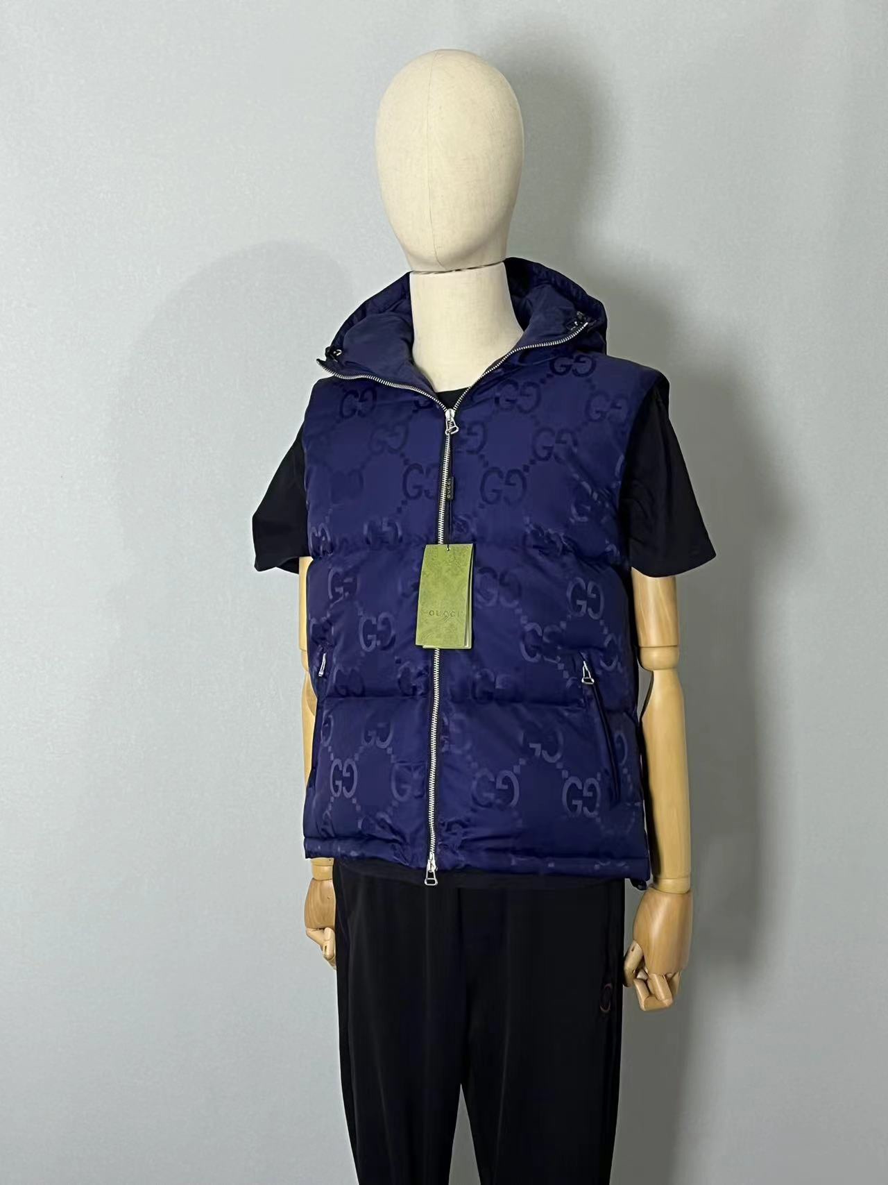 Gucci GG Winter Vest Size S-XXL