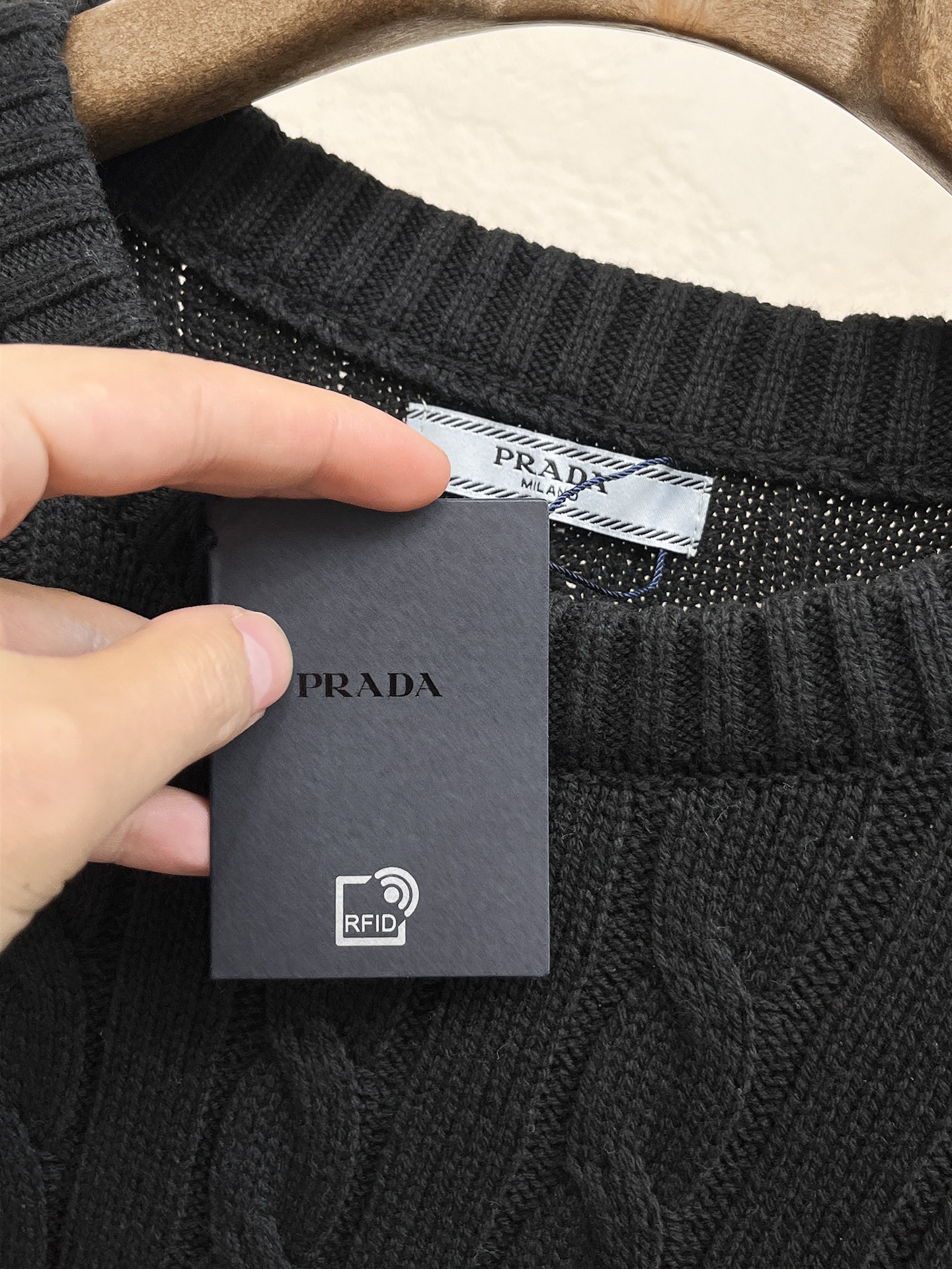 Prada Unisex Sweatshirt Size M-XXXL