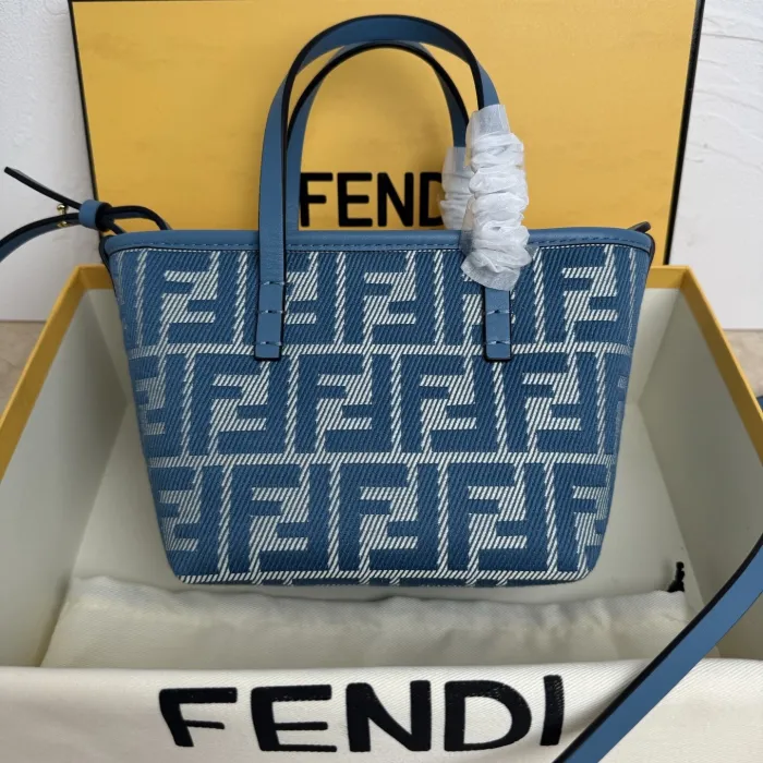 Fendi Shopping Bags
