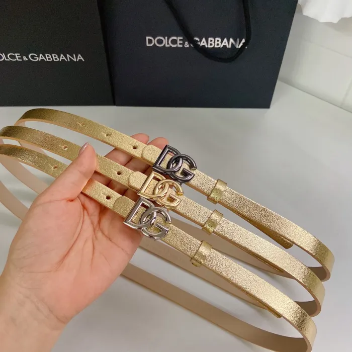 Dolce Gabbana Women Belt