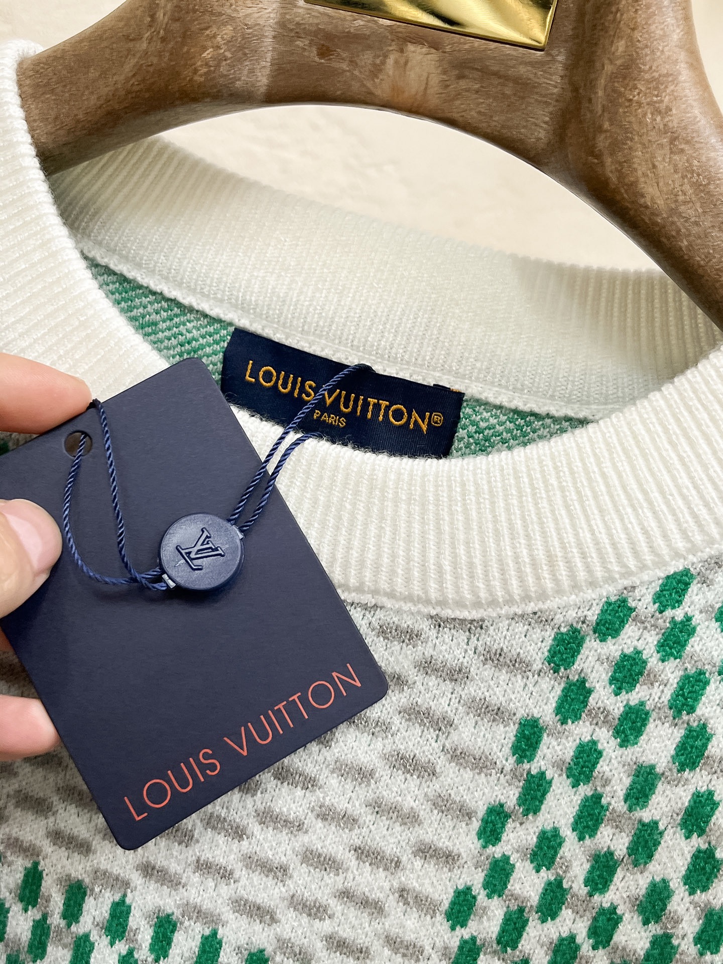 Louis Vuitton Unisex Sweatshirt Size M-XXXL