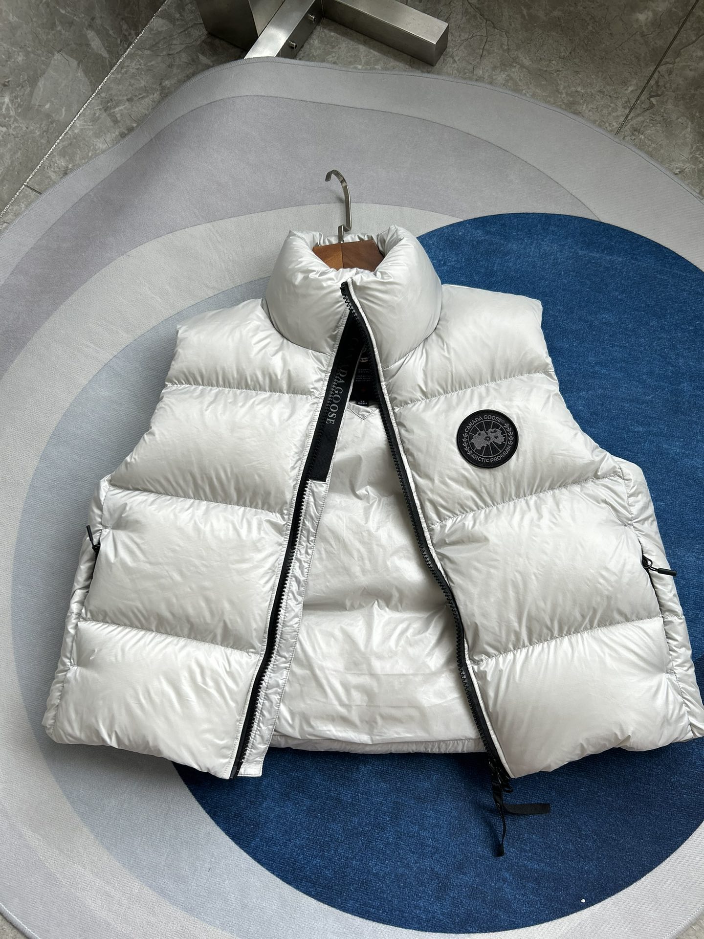 Canada Goose E2257WB Cypress Women Winter Vest Size XS-XL