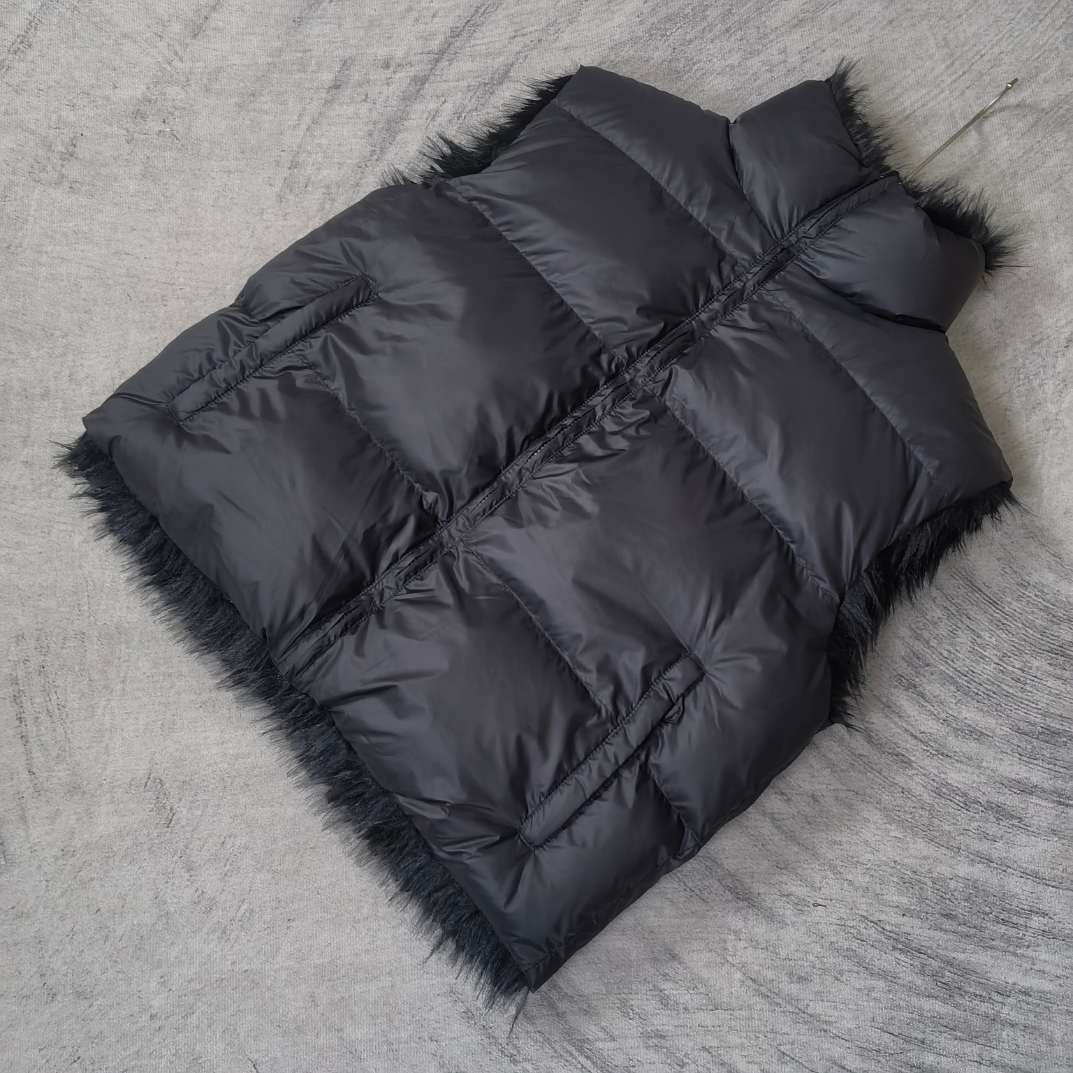 Balenciaga Unisex Vest 3B Sports Icon Ski Size 1-3