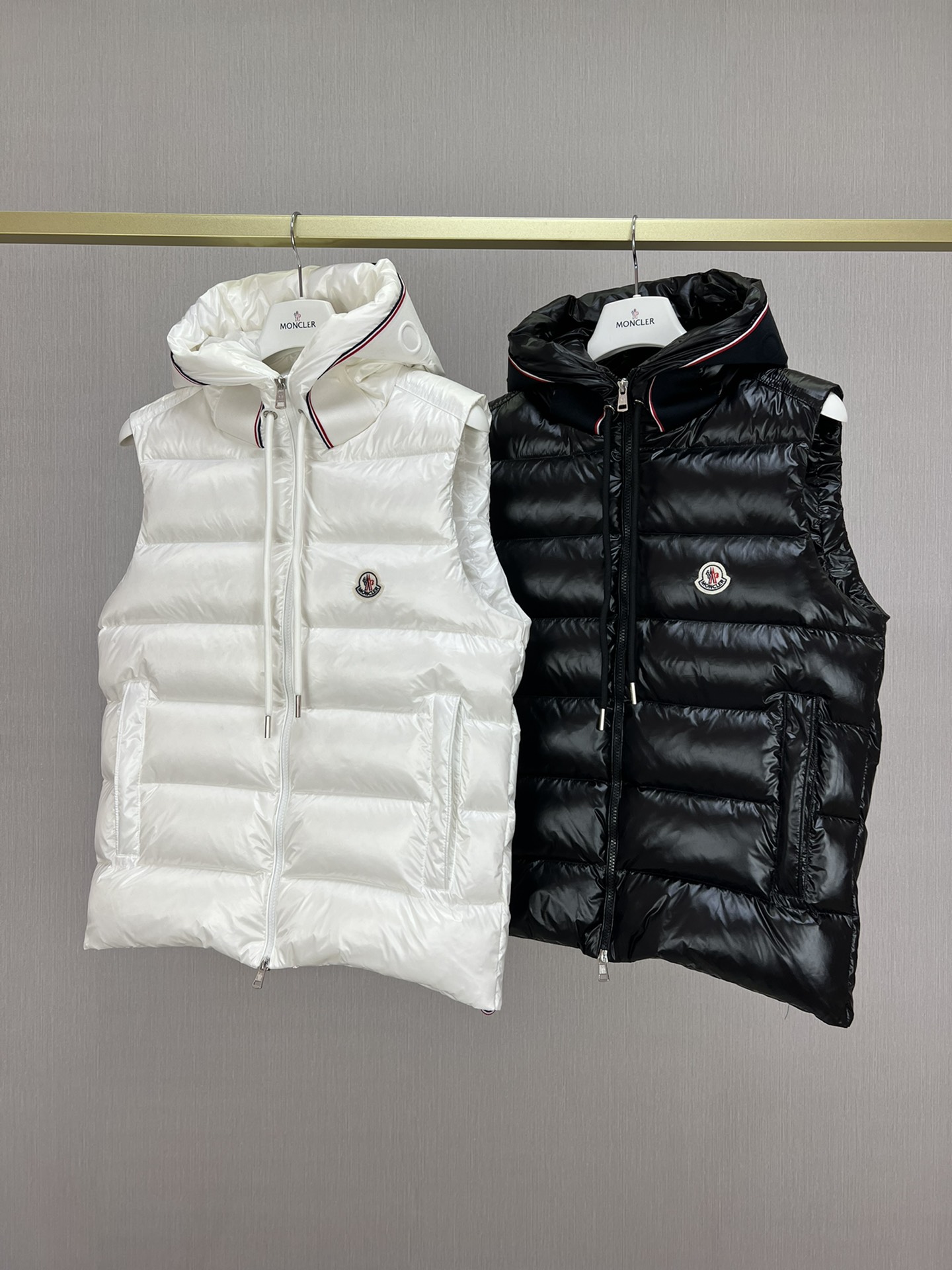Moncler Luiro Winter Vest Size 1-5