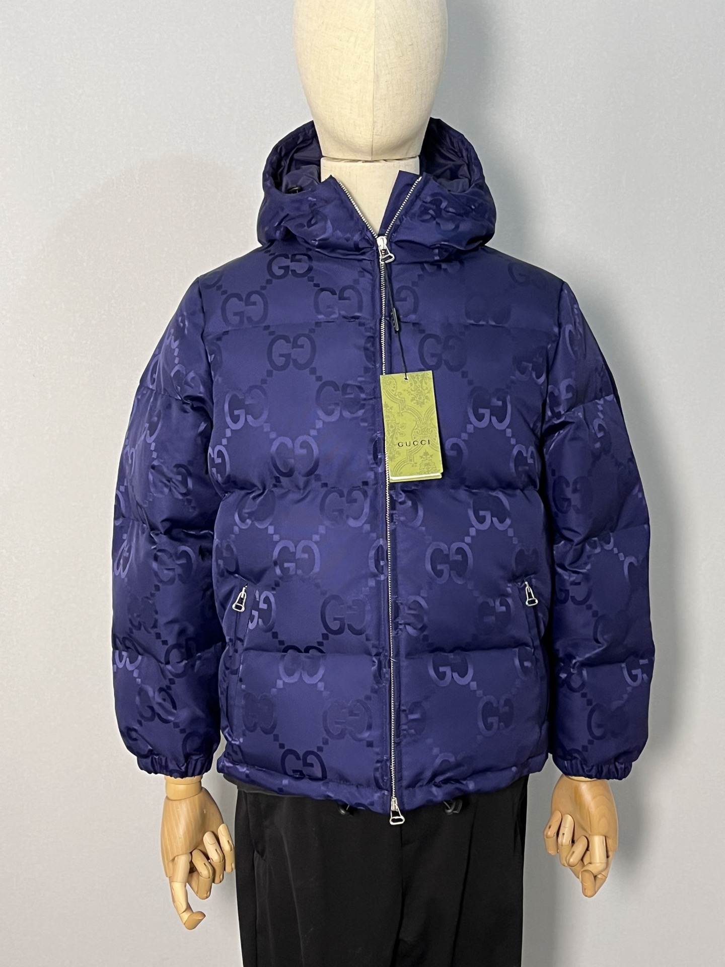 Gucci Winter Down Jacket Size S-2XL