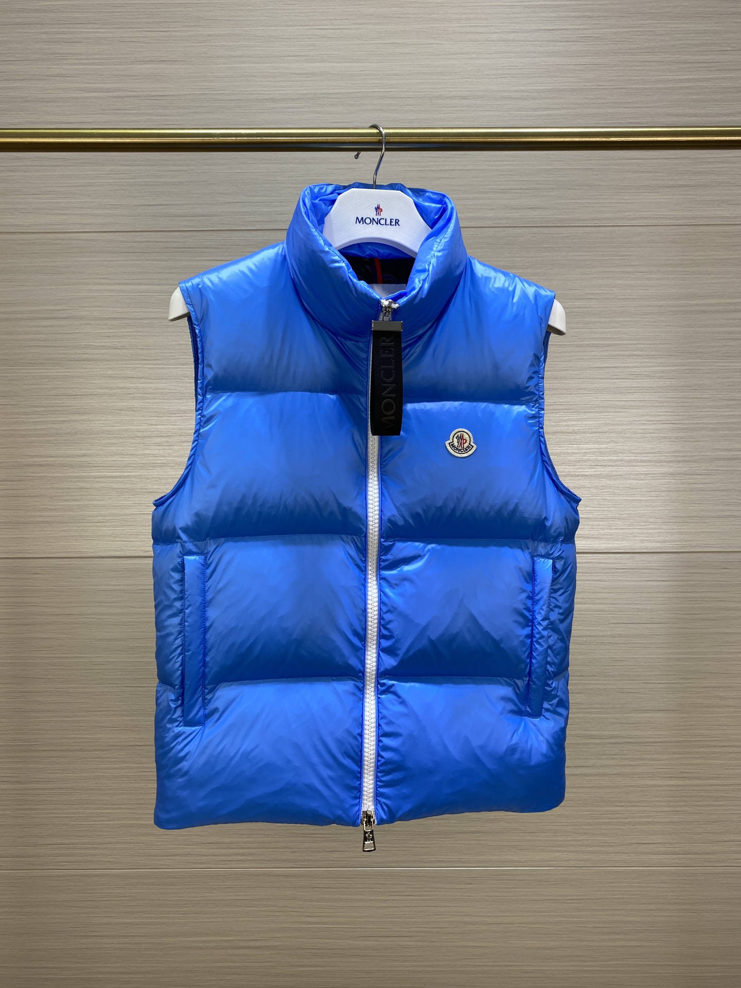 Moncler Men Winter Vest Size 1-5