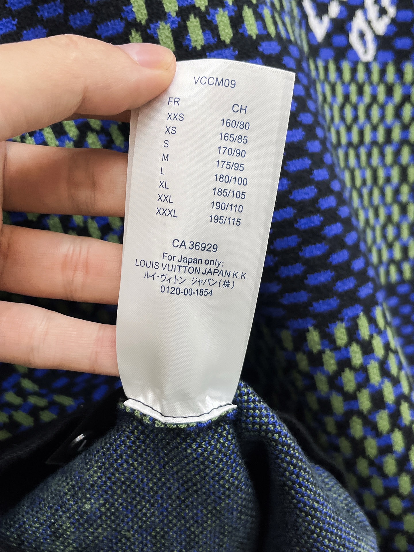 Louis Vuitton Unisex Sweatshirt Size M-XXXL