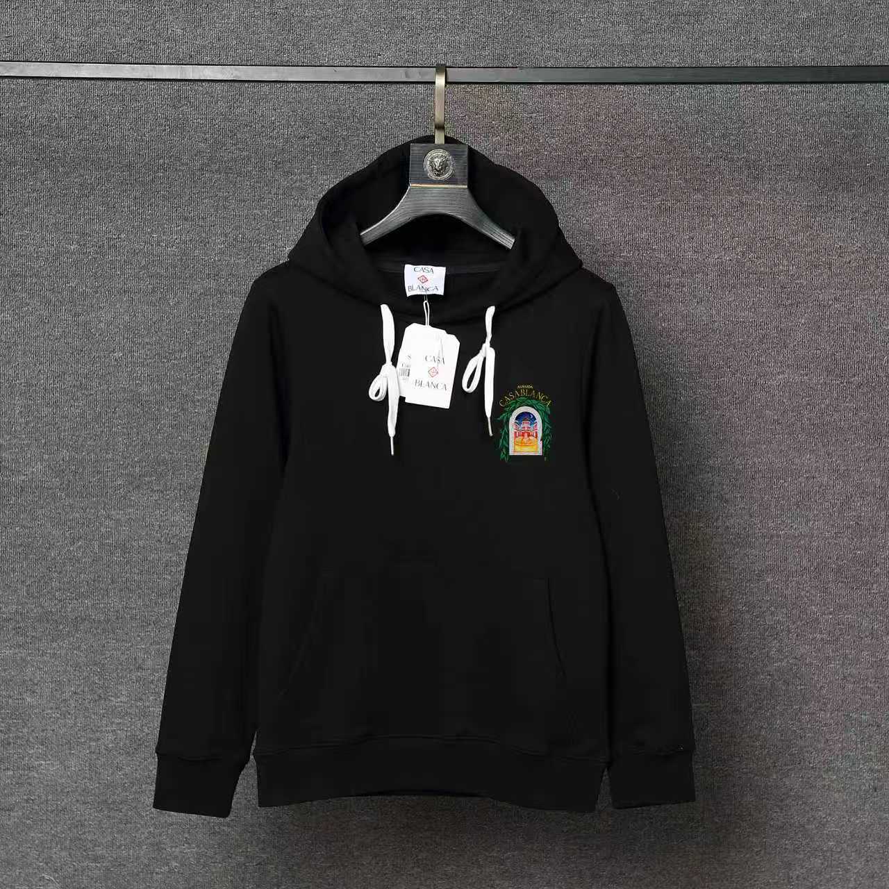 Casablanca Unisex Sweatshirt Size S-XL