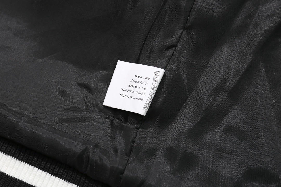 Chrome Hearts Unisex Jacket Size M-XXXL