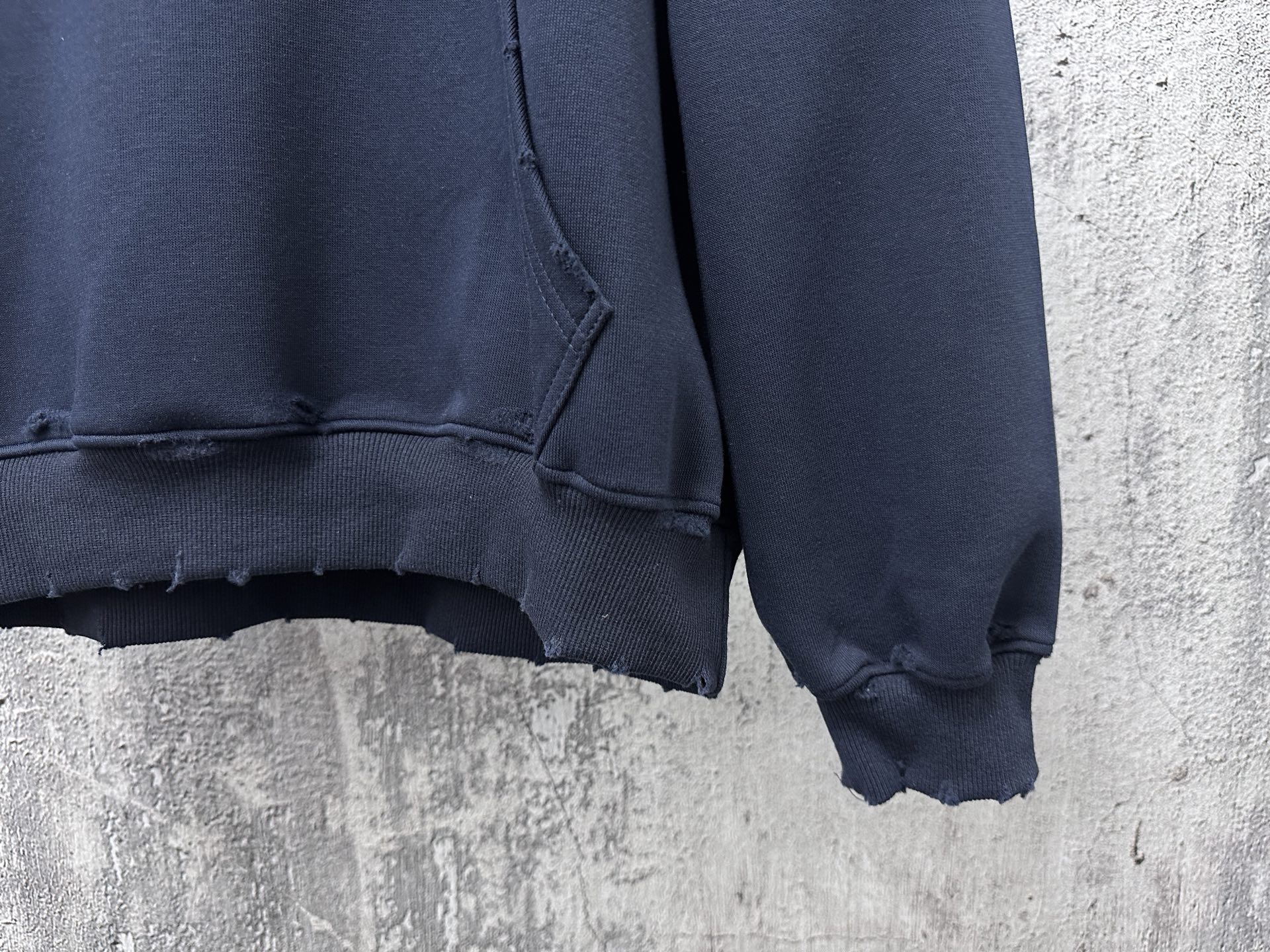 Balenciaga Unisex Sweatshirt Size S-XL