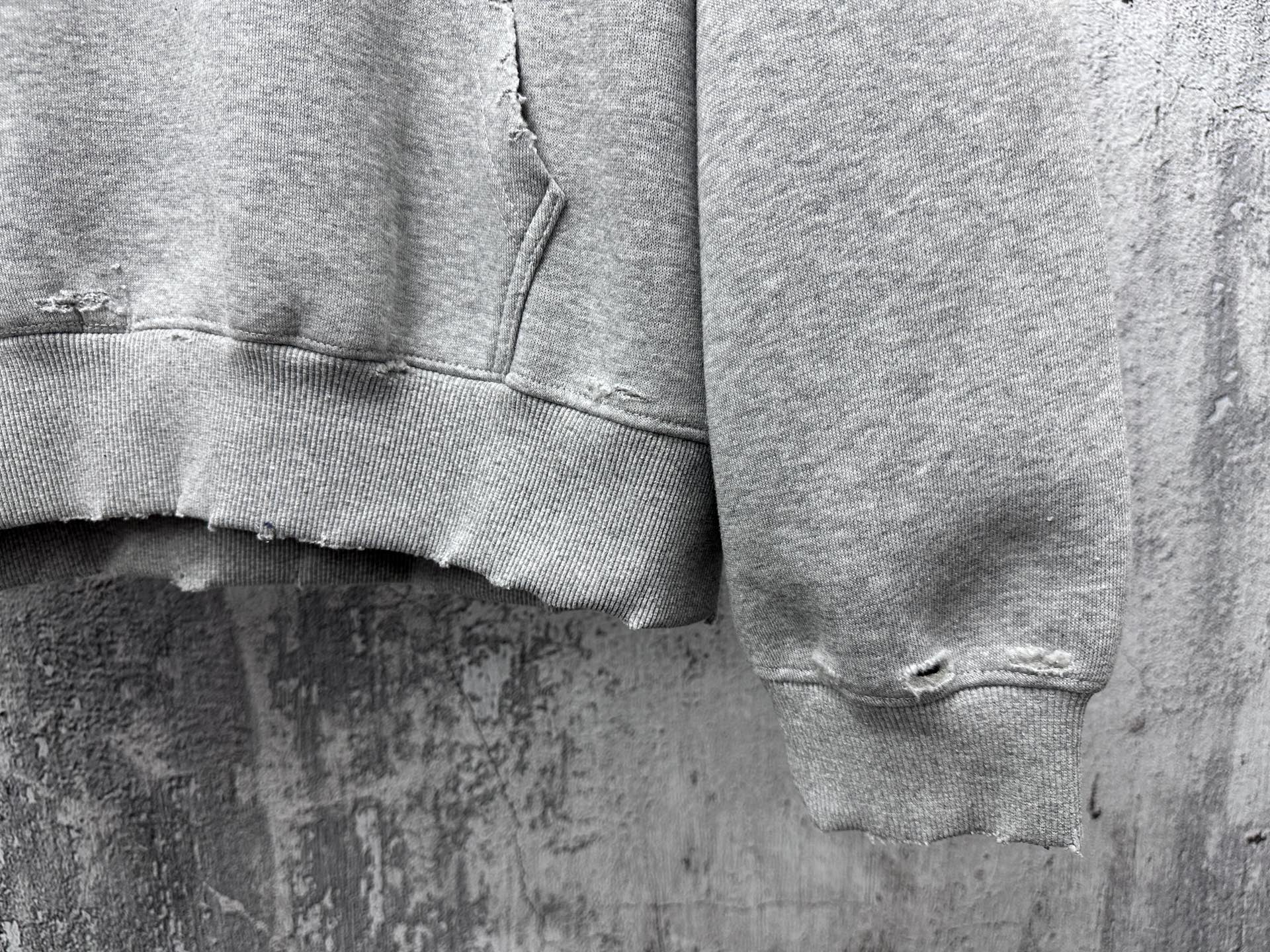 Balenciaga Unisex Sweatshirt Size S-XL