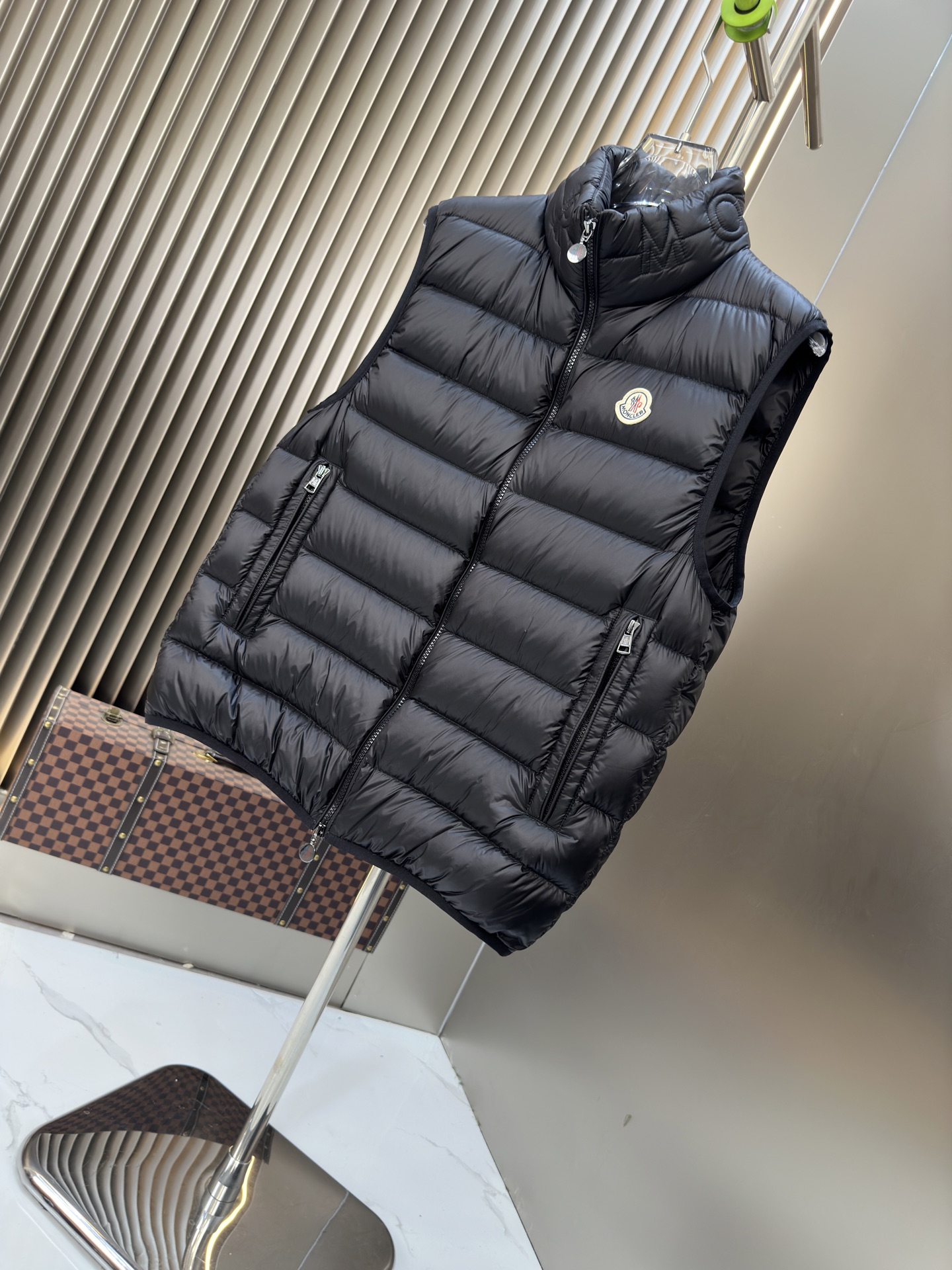 Moncler 2025FW Winter Vest Size M-XXXL