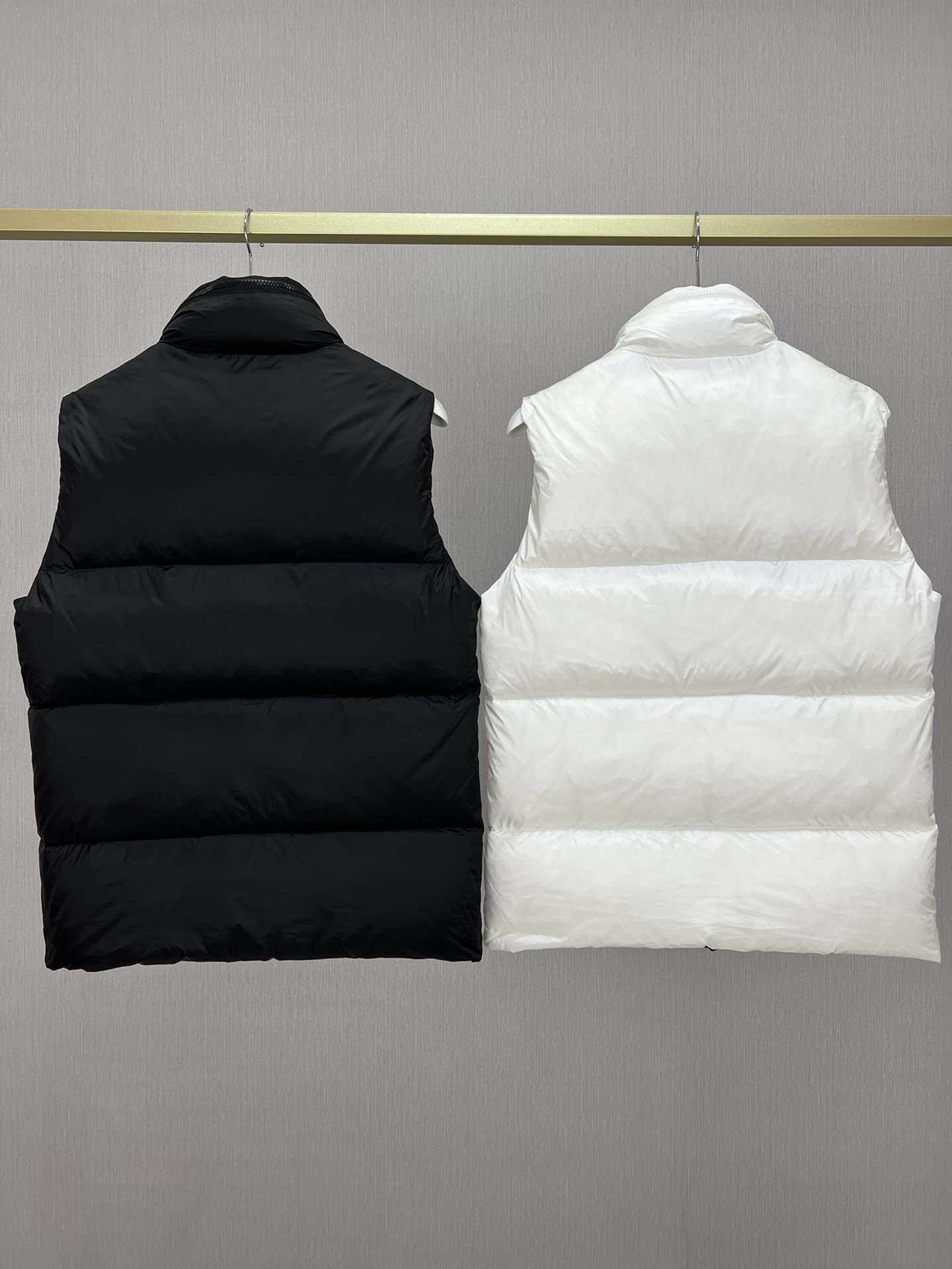 Moncler Semeru Men Winter Vest Size 1-5