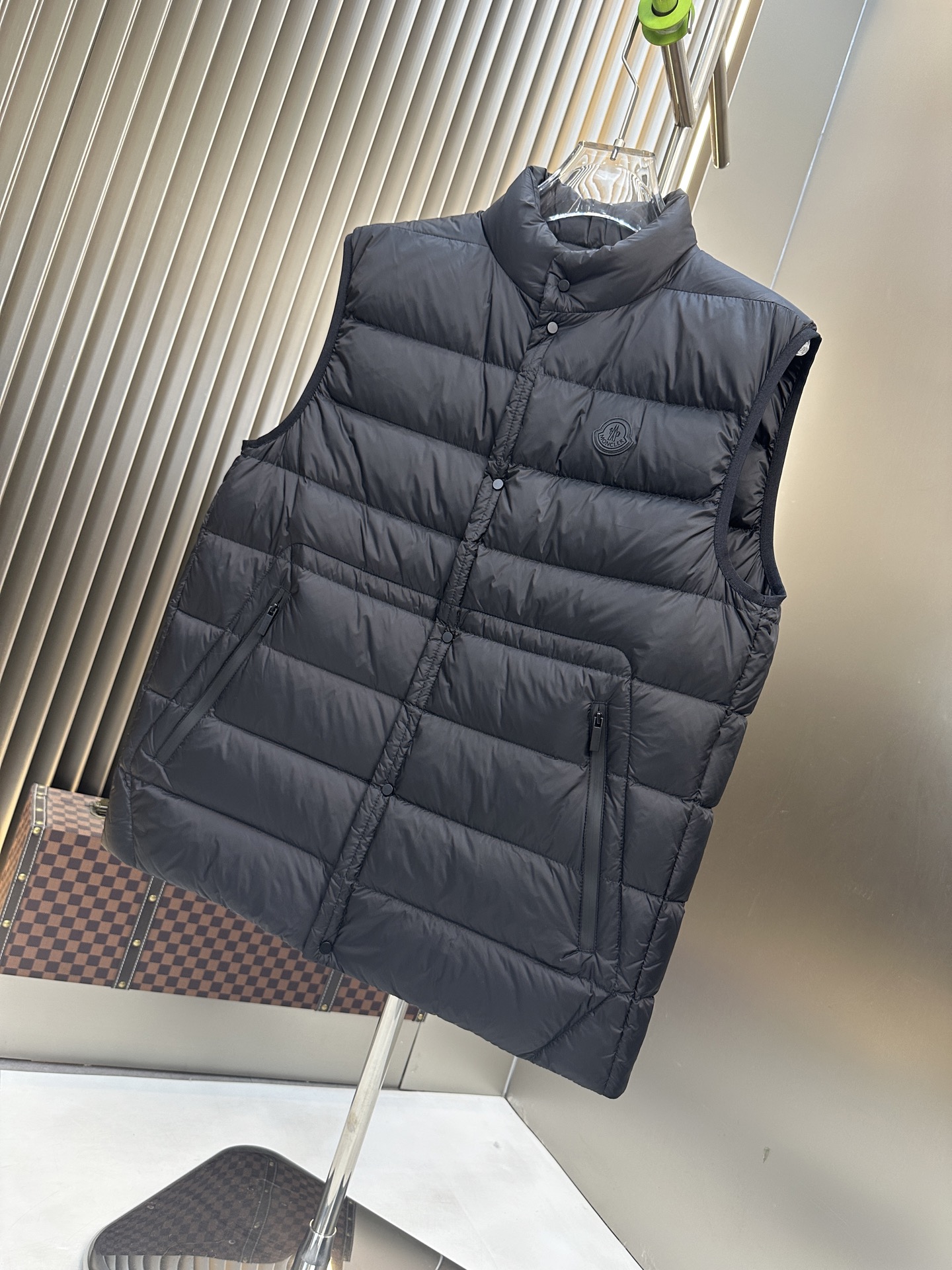 Moncler 2025FW Winter Vest Size 1-5