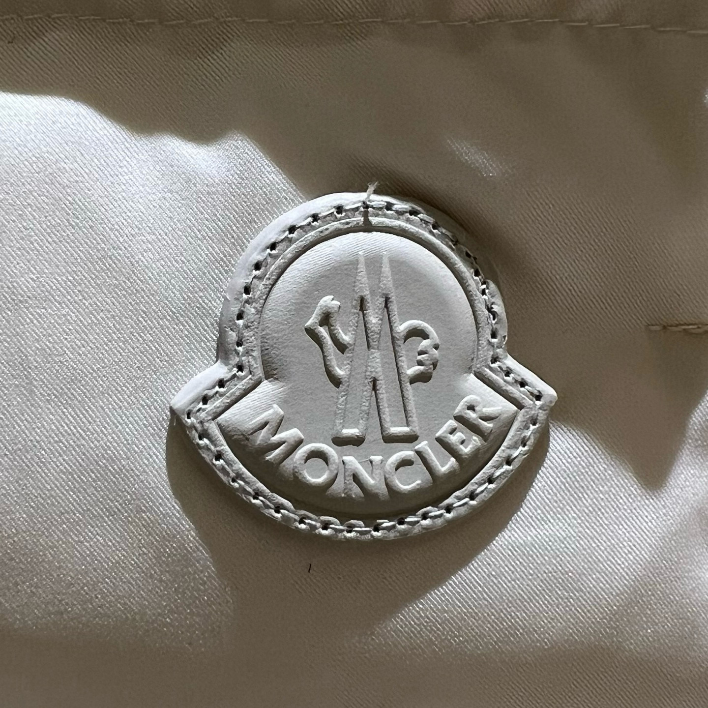 Moncler Besset Women Winter Vest Size 0-3