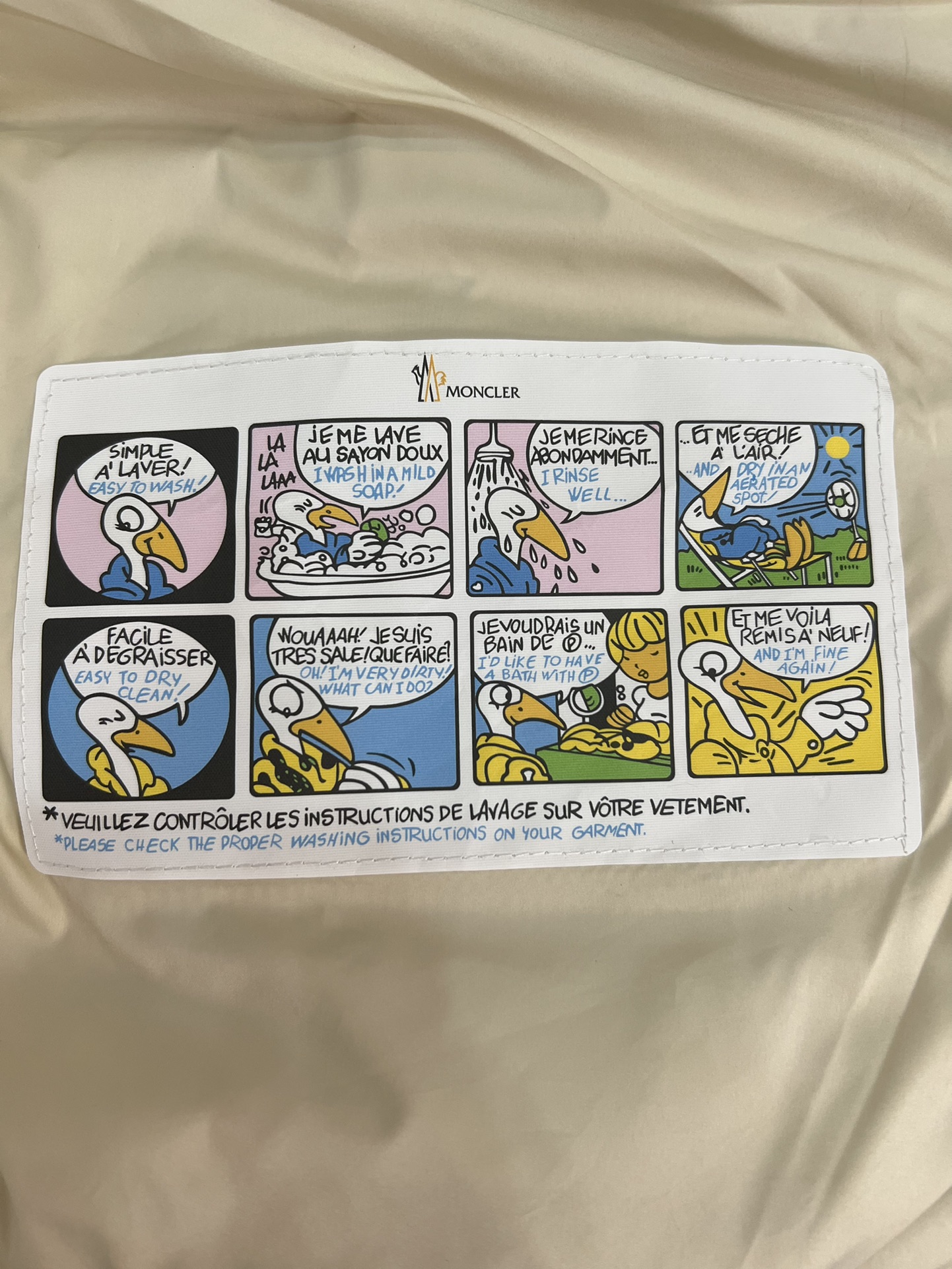 Moncler Contrin Winter Vest Size 1-5