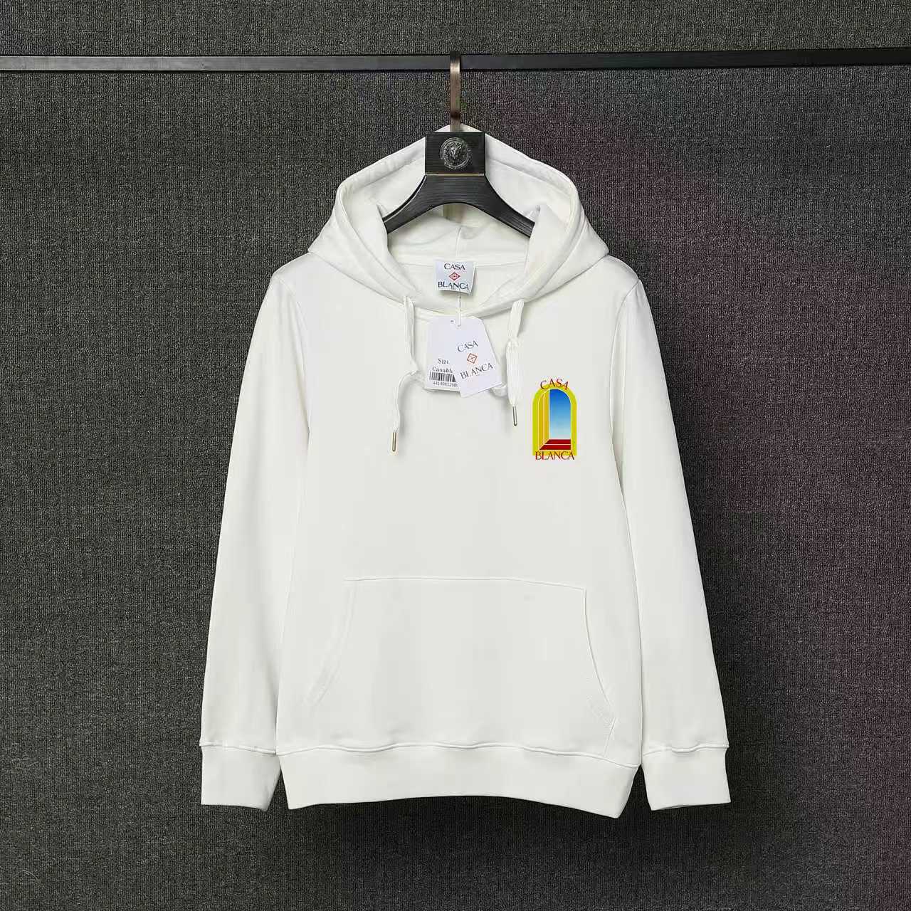 Casablanca Unisex Sweatshirt Size S-XL