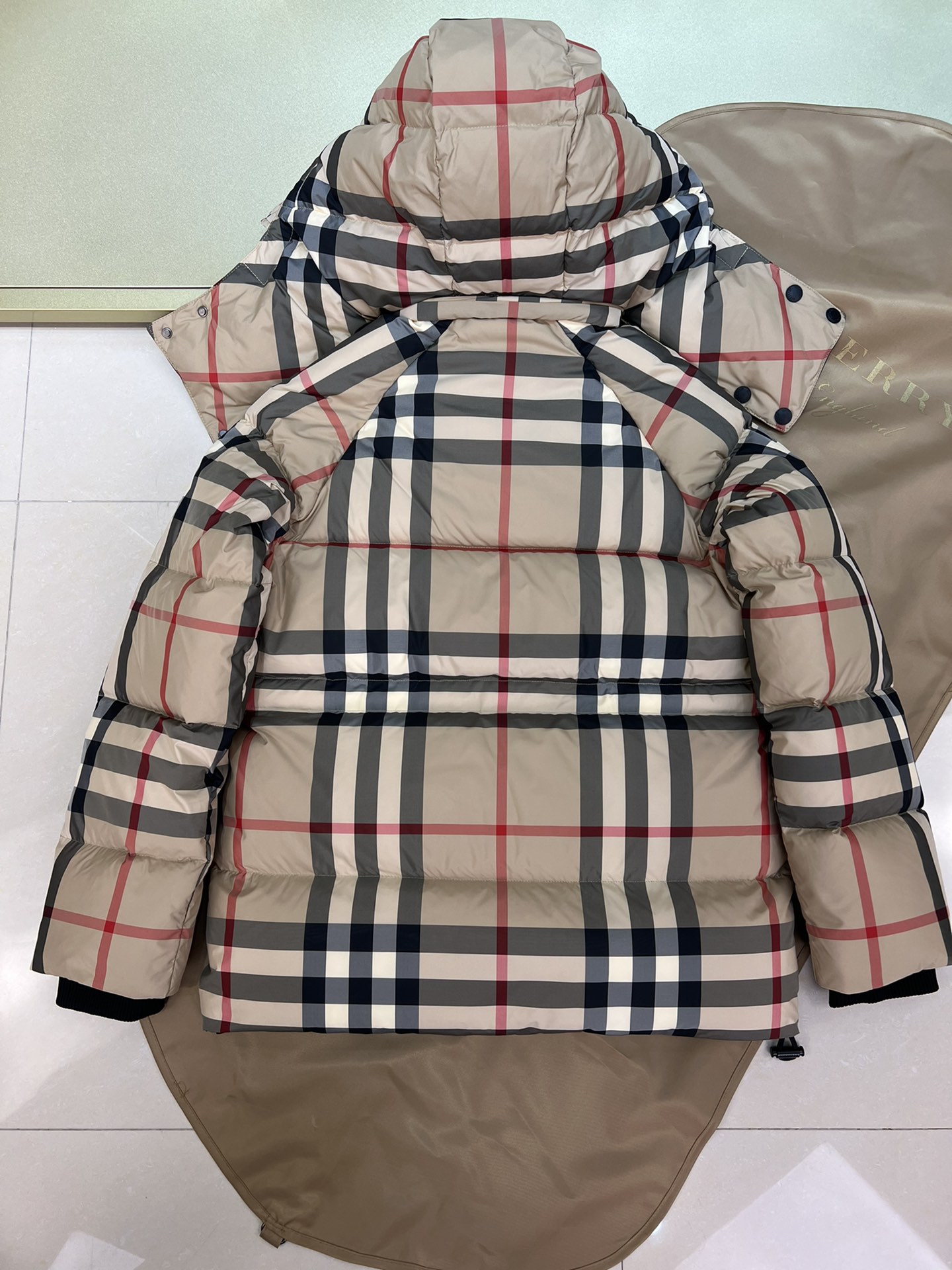 Burberry 2025 New Winter Jacket Size S-XL