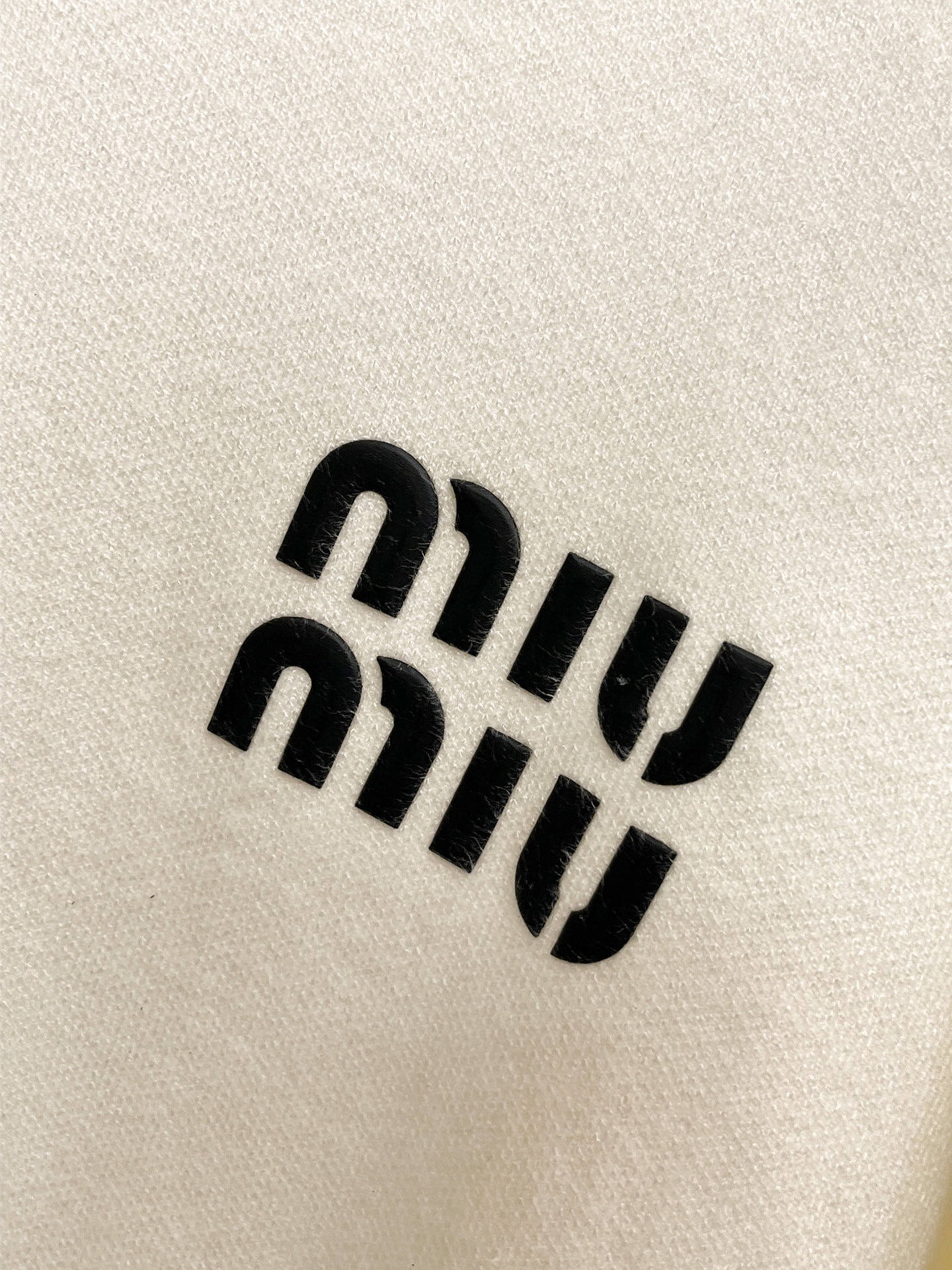 MiuMiu Unisex Sweatshirt Size M-XXXL