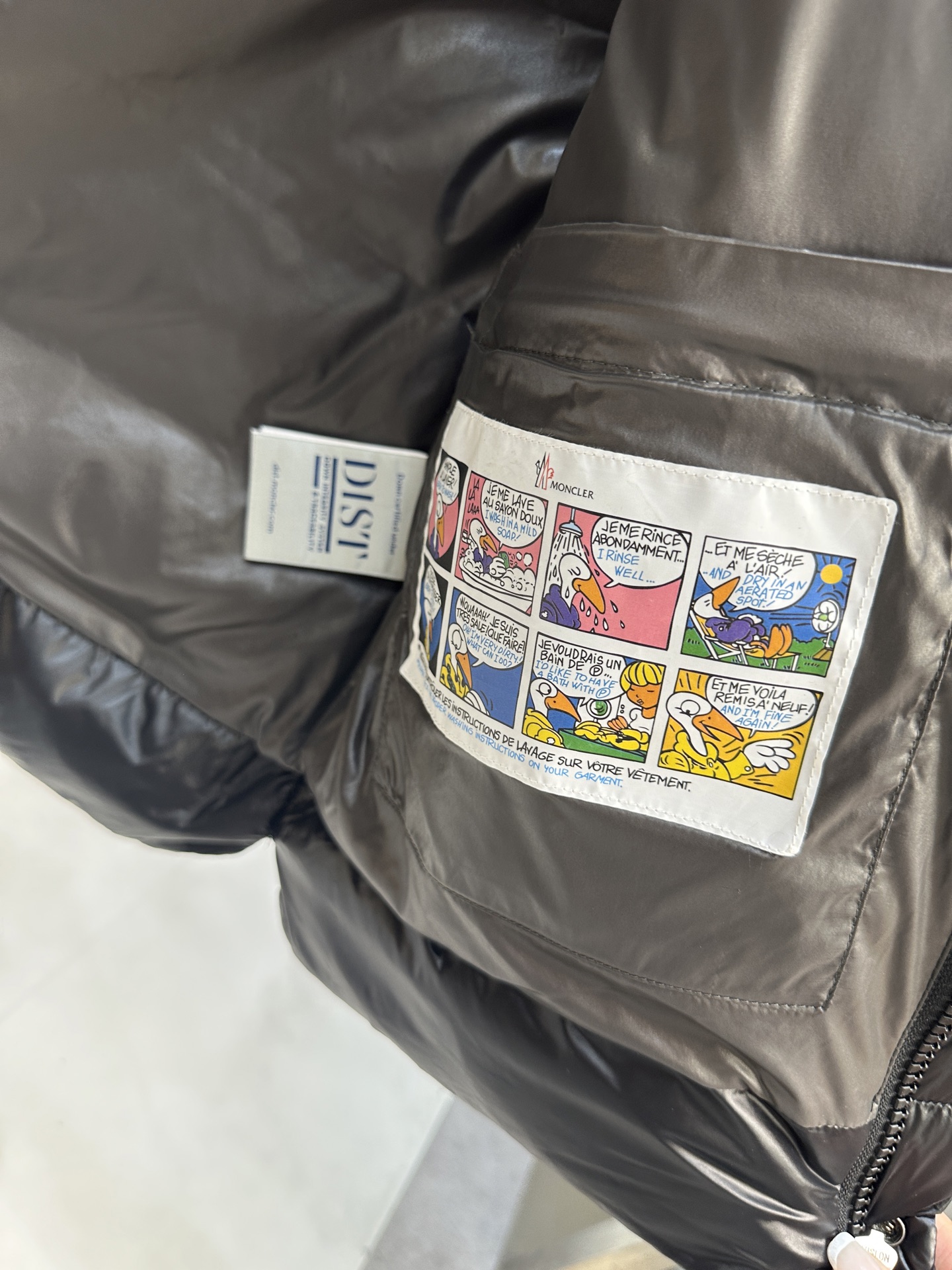 Moncler 2025FW Winter Vest Size 1-5