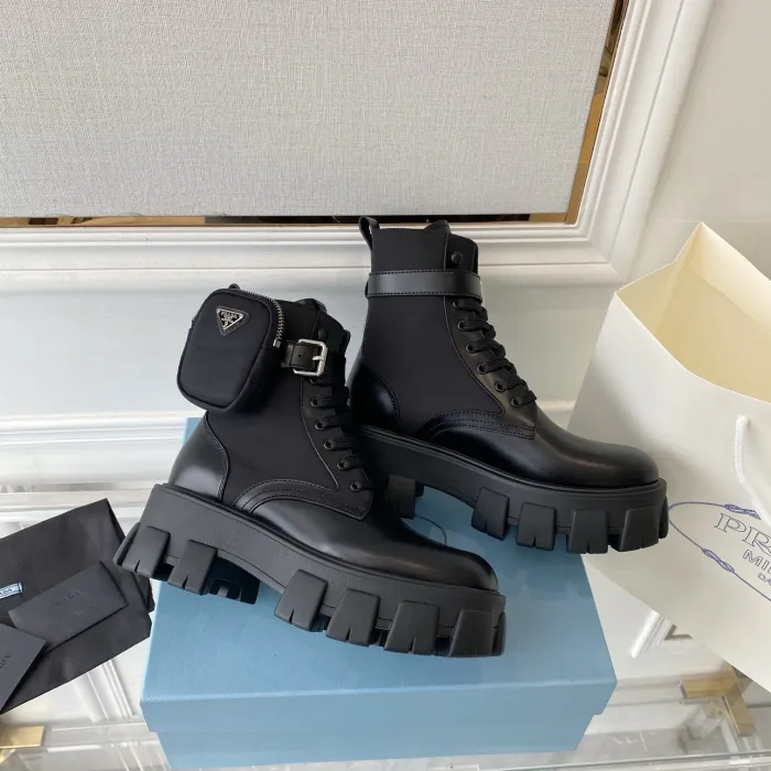 Prada Boots