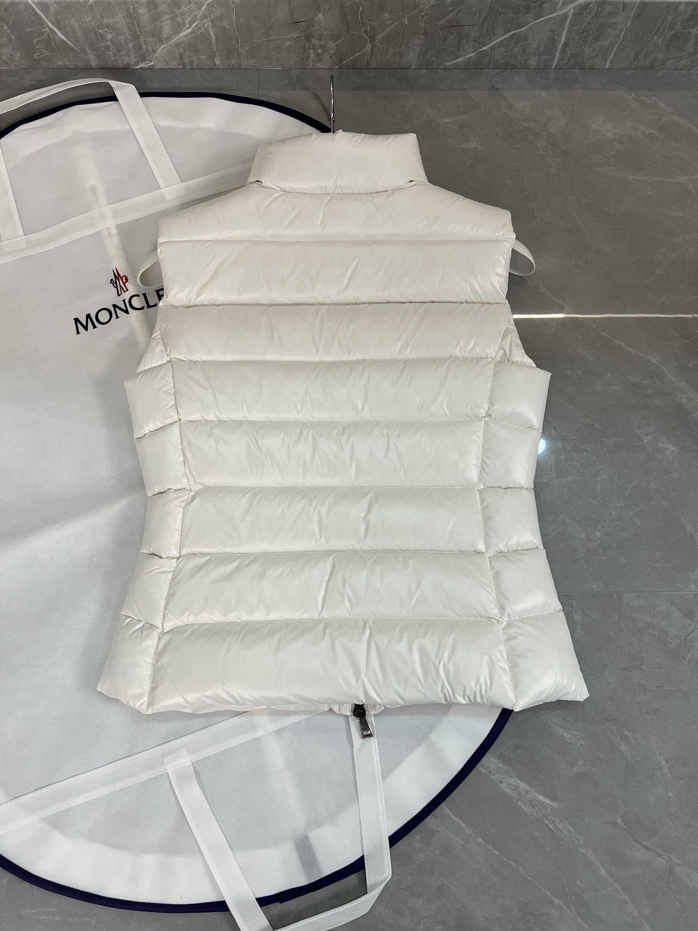 Moncler Ghany Women Winter Vest Size 1-5