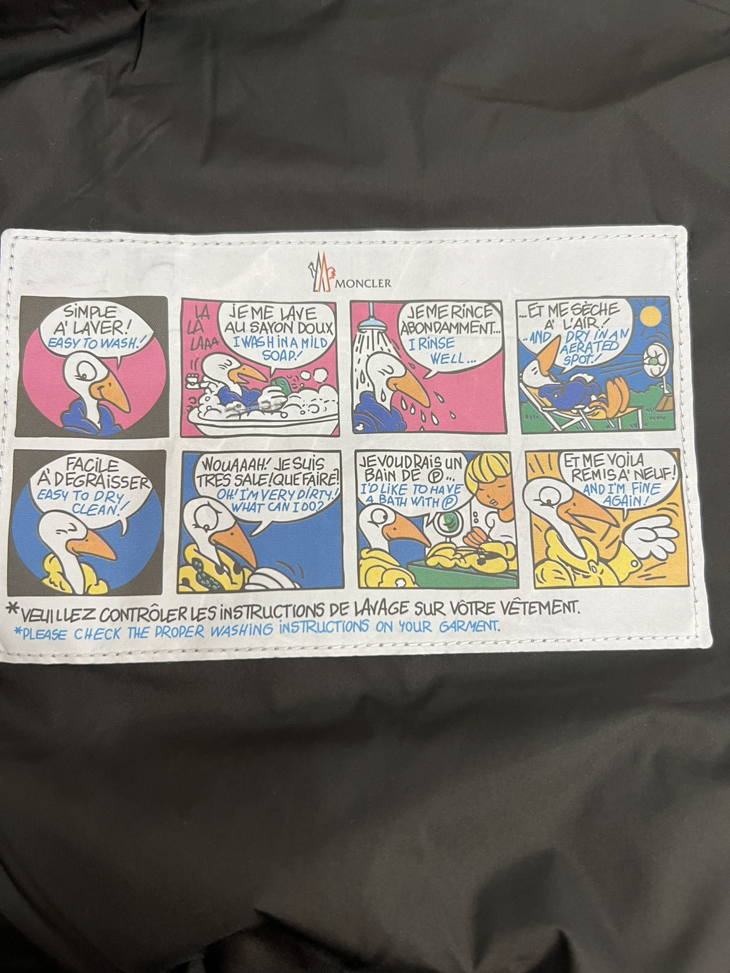 Moncler Contrin Winter Vest Size 1-5