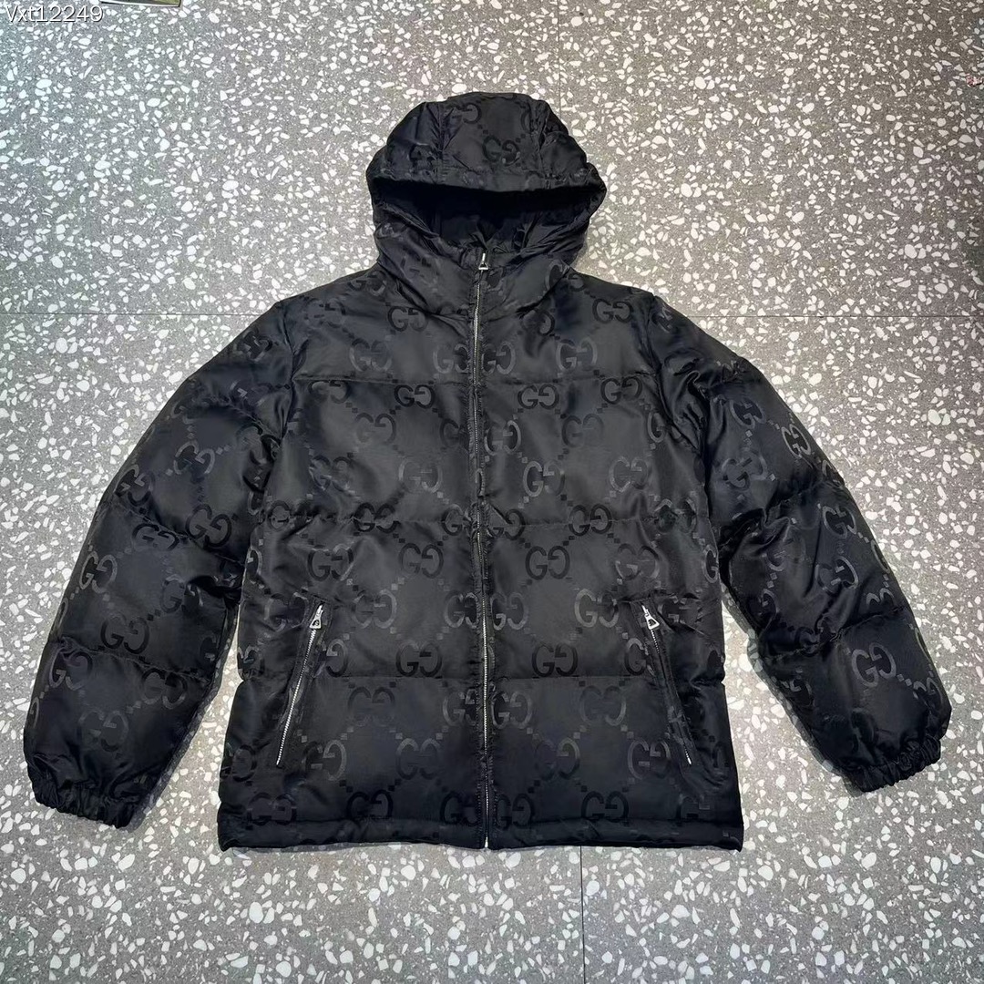Gucci Winter Down Jacket Size S-2XL