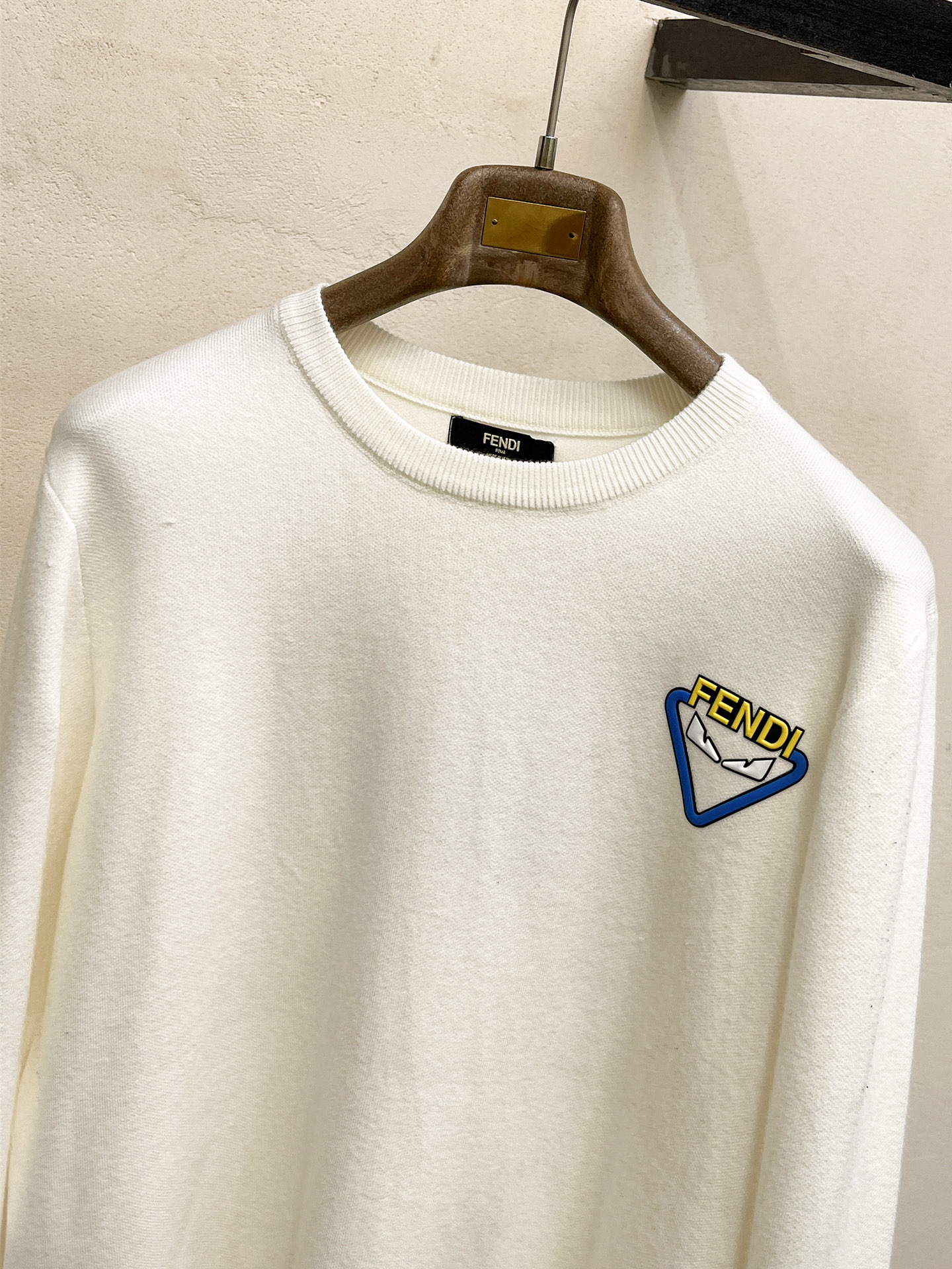 Fendi Unisex Sweatshirt Size M-XXXL