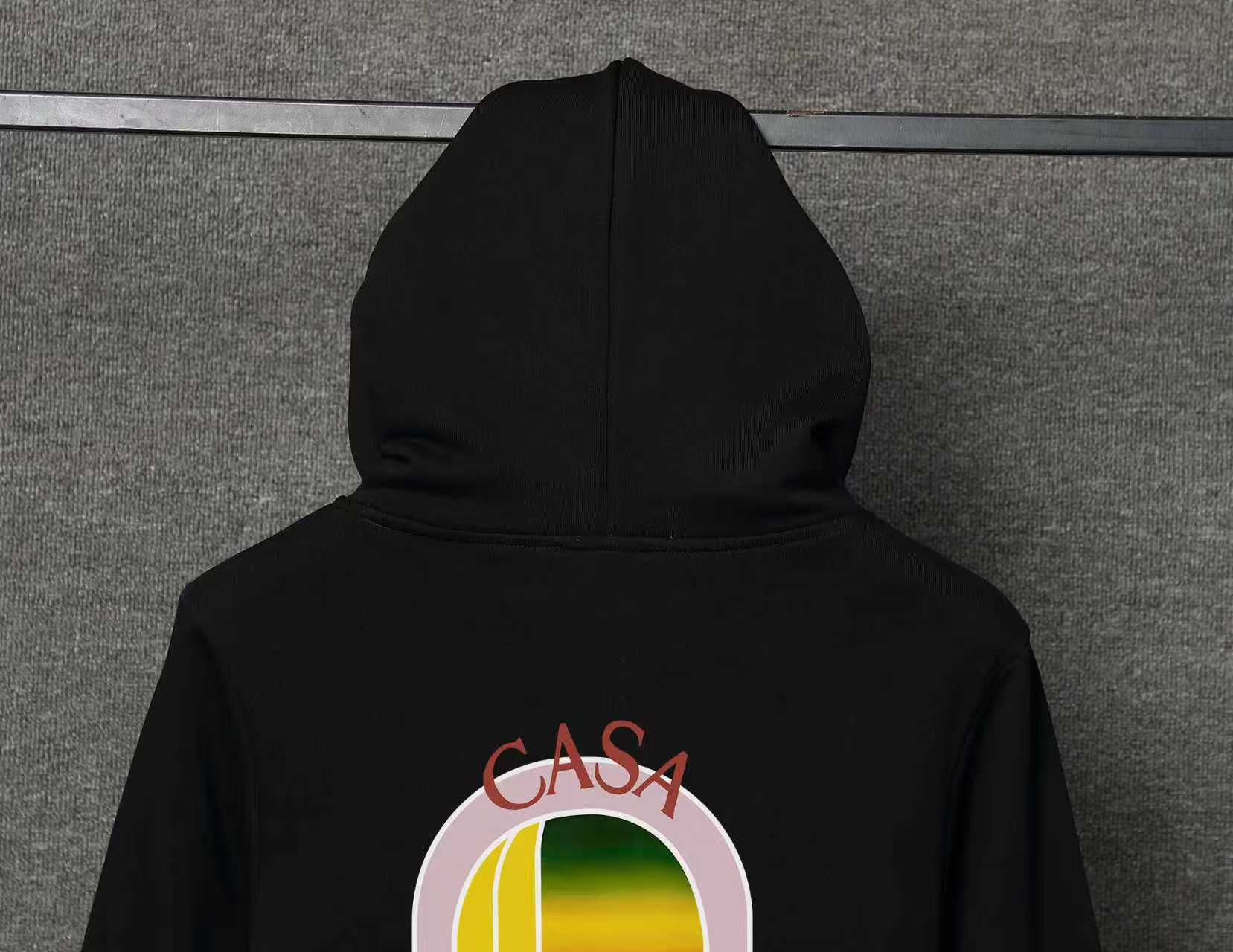 Casablanca Unisex Sweatshirt Size S-XL