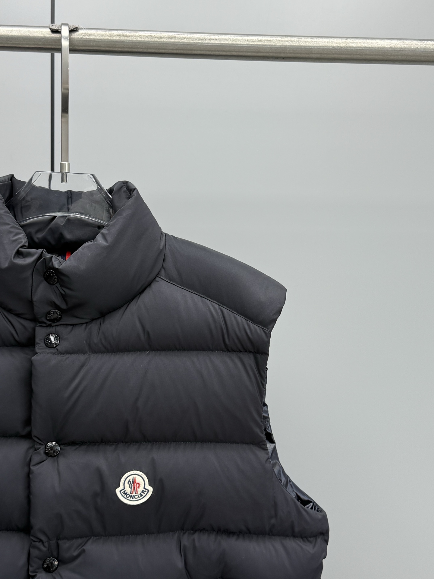 Moncler Tibb 2025 New Men Winter Vest Size 1-5
