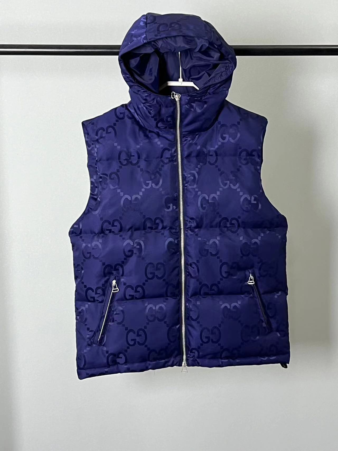 Gucci GG Winter Vest Size S-XXL