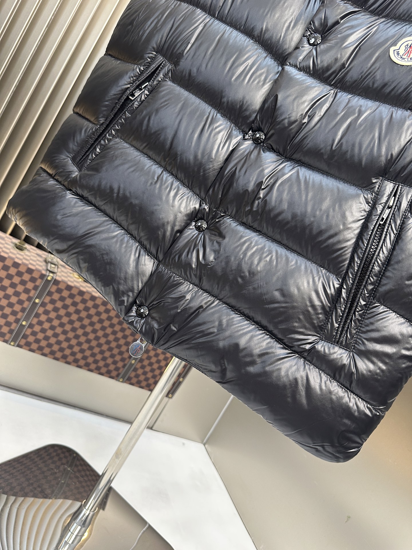 Moncler 2025FW Winter Vest Size 1-5