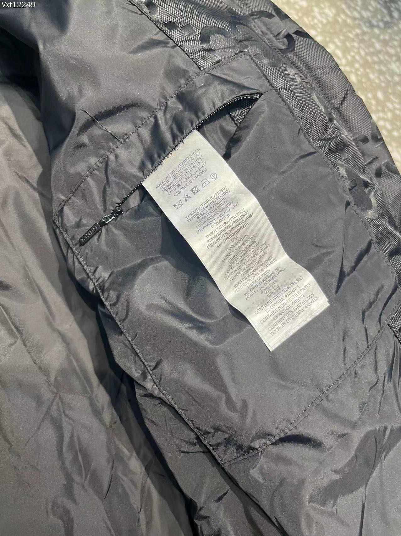Gucci Winter Down Jacket Size S-2XL