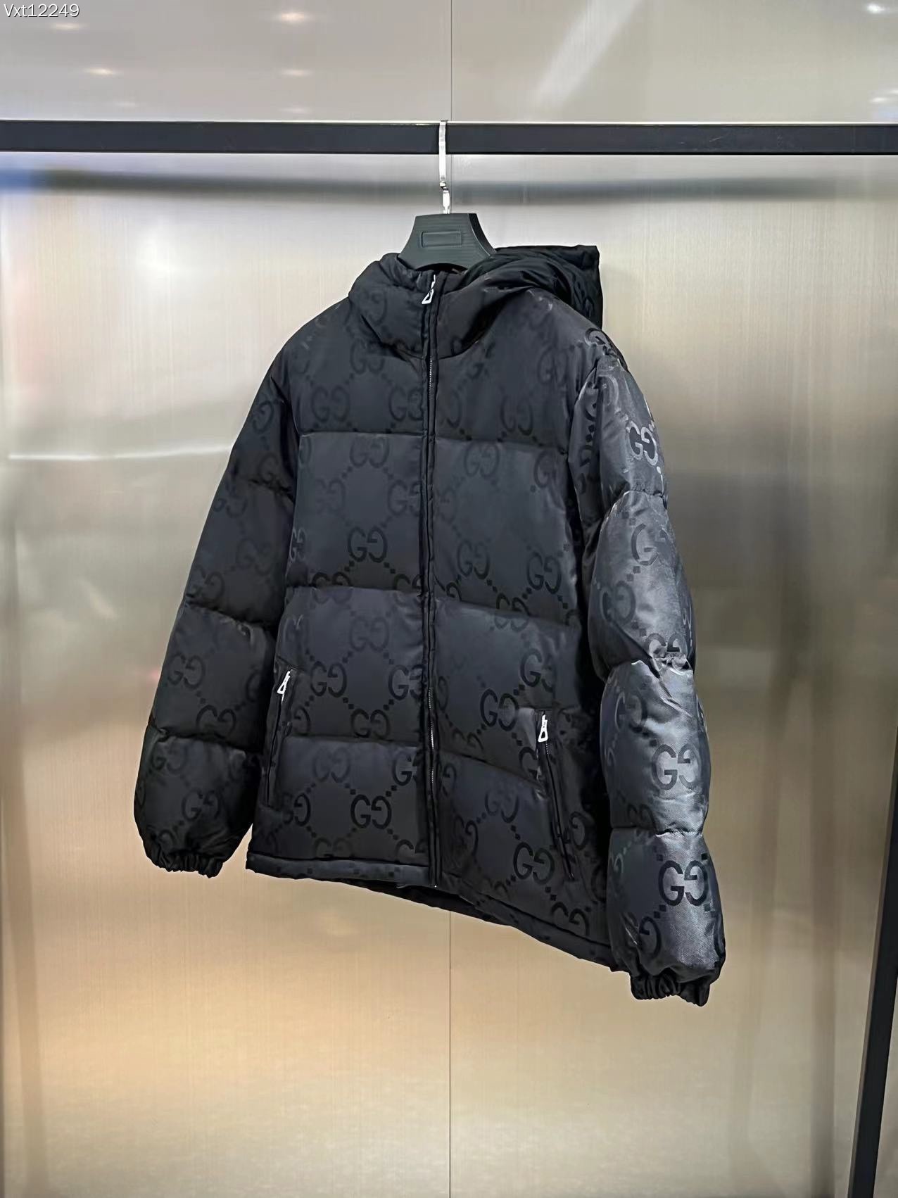 Gucci Winter Down Jacket Size S-2XL