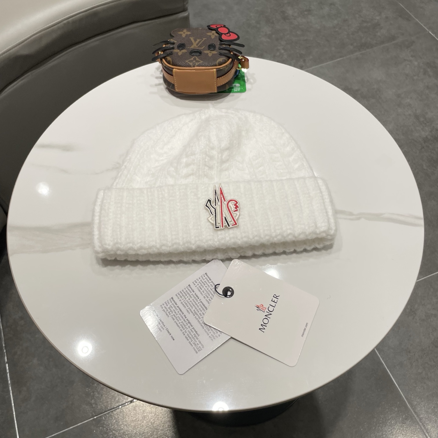 Moncler Knitted Hat