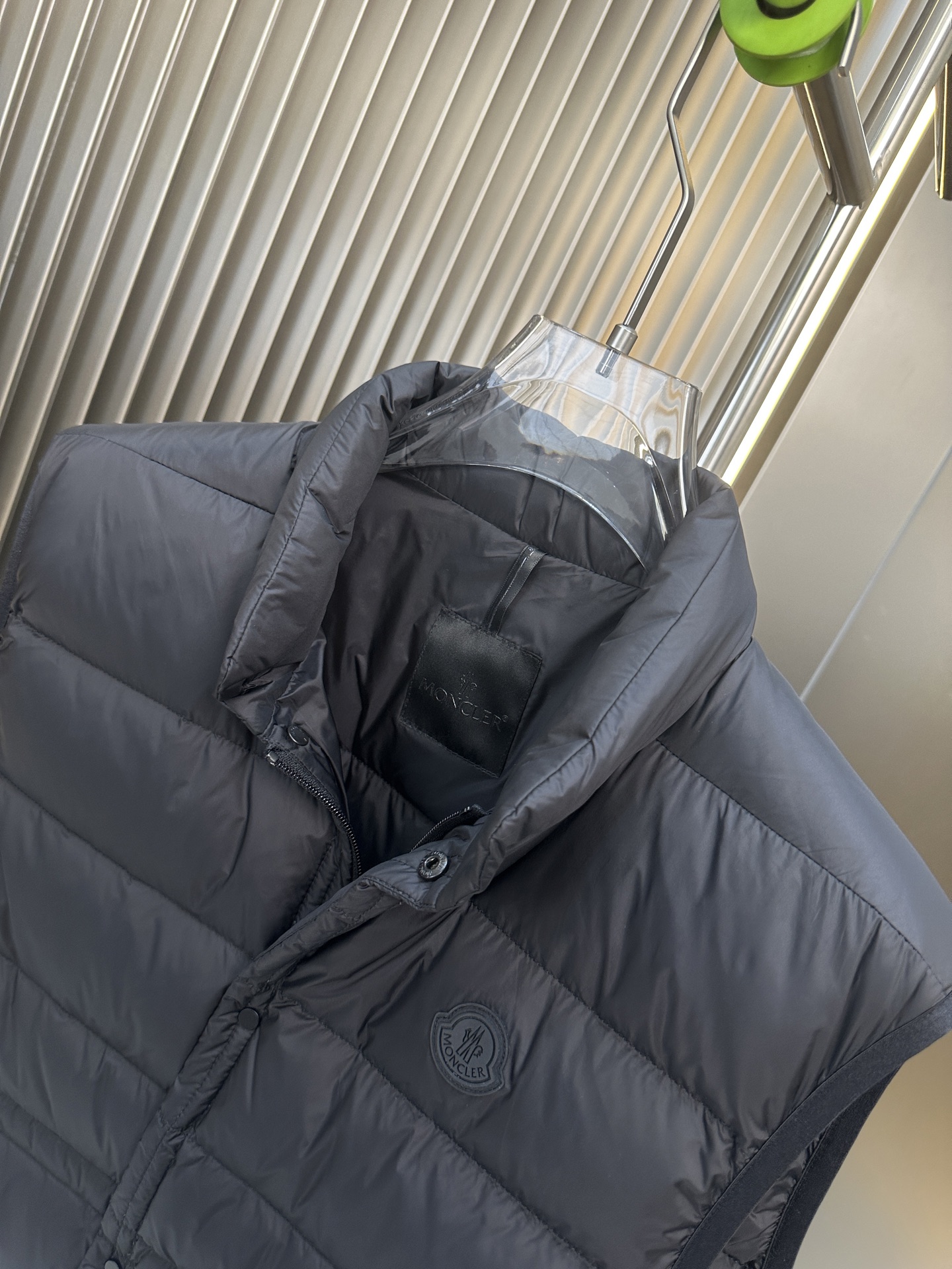 Moncler 2025FW Winter Vest Size 1-5
