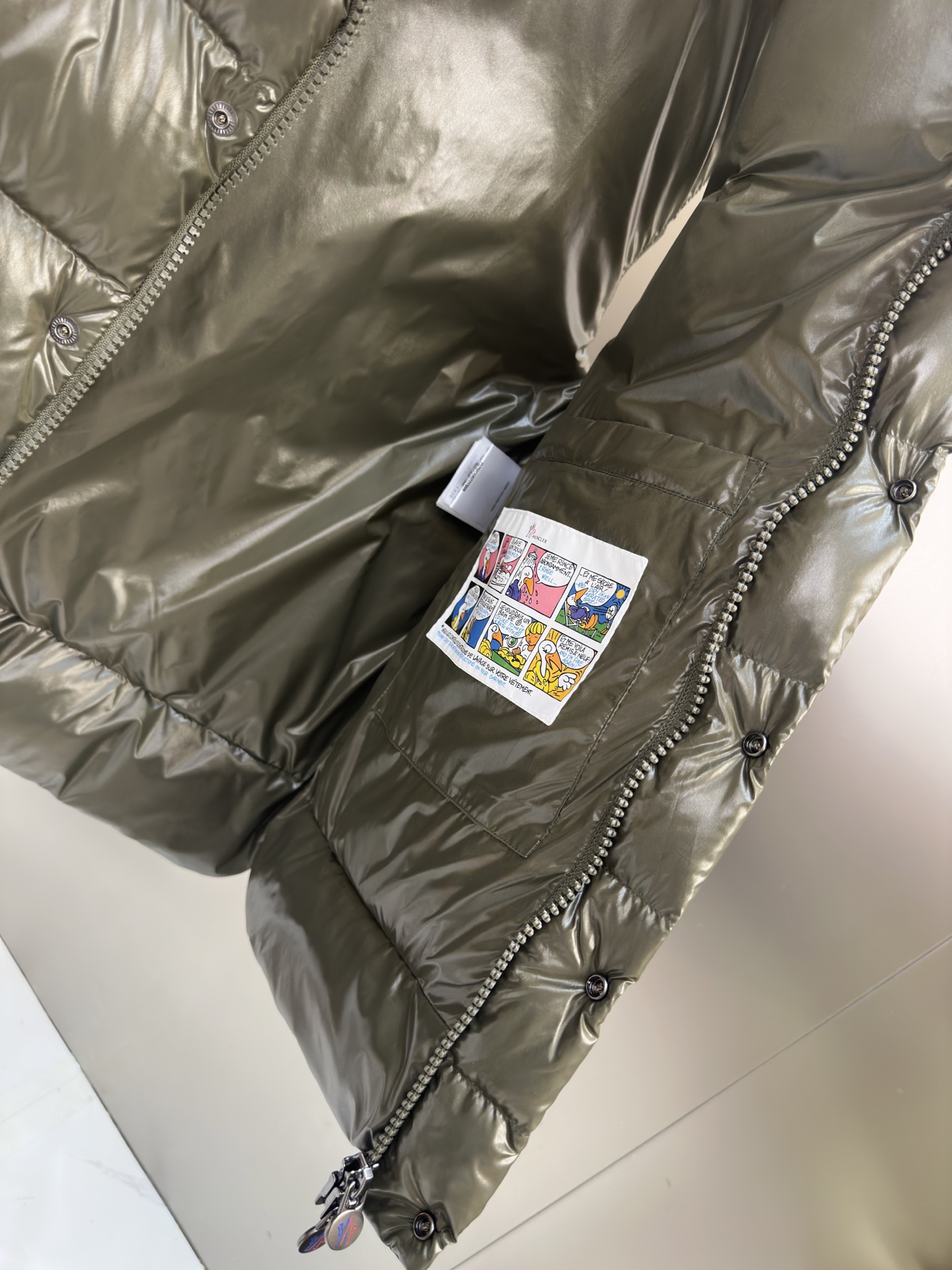 Moncler 2025FW Winter Vest Size M-XXXL